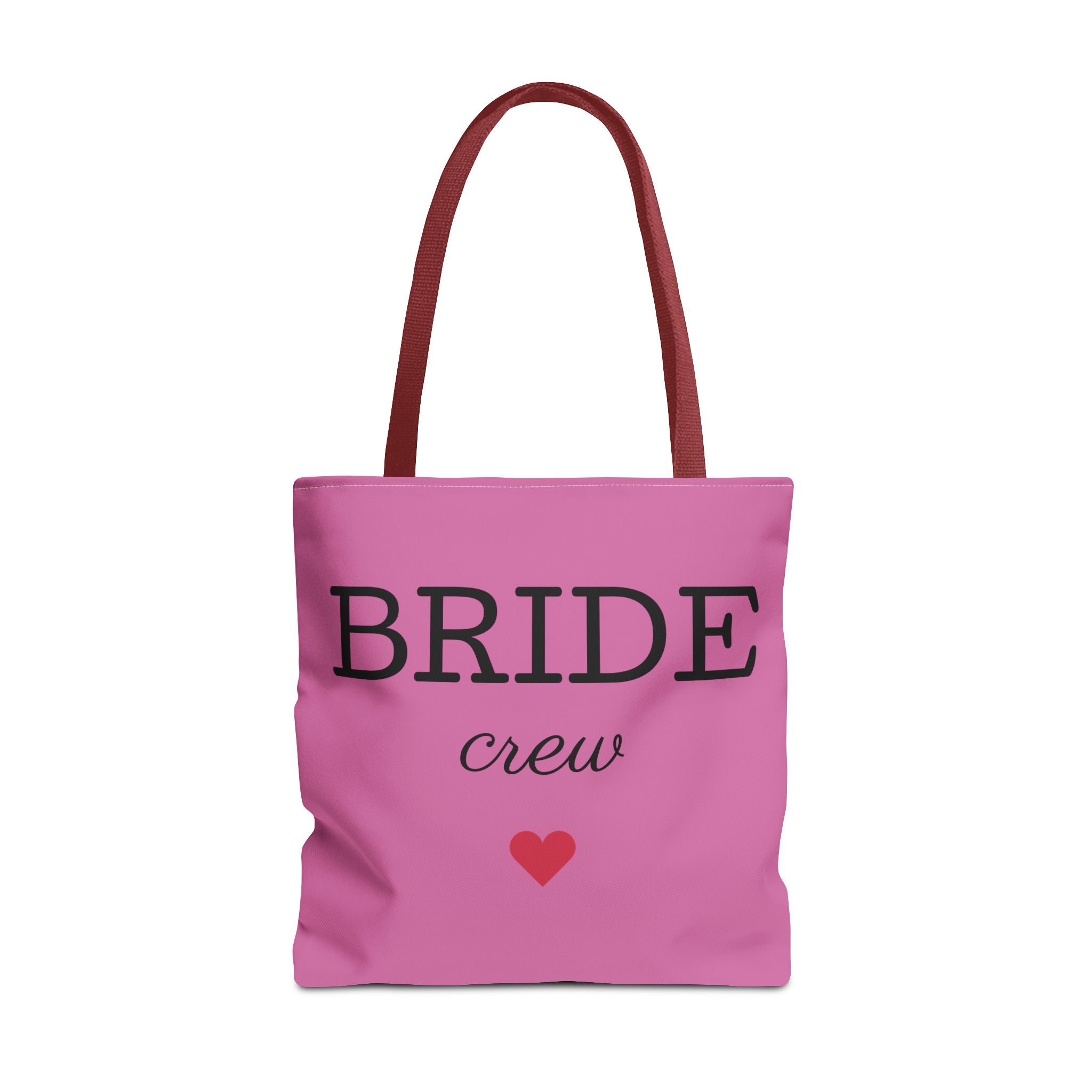 Bride Crew Tote Bag