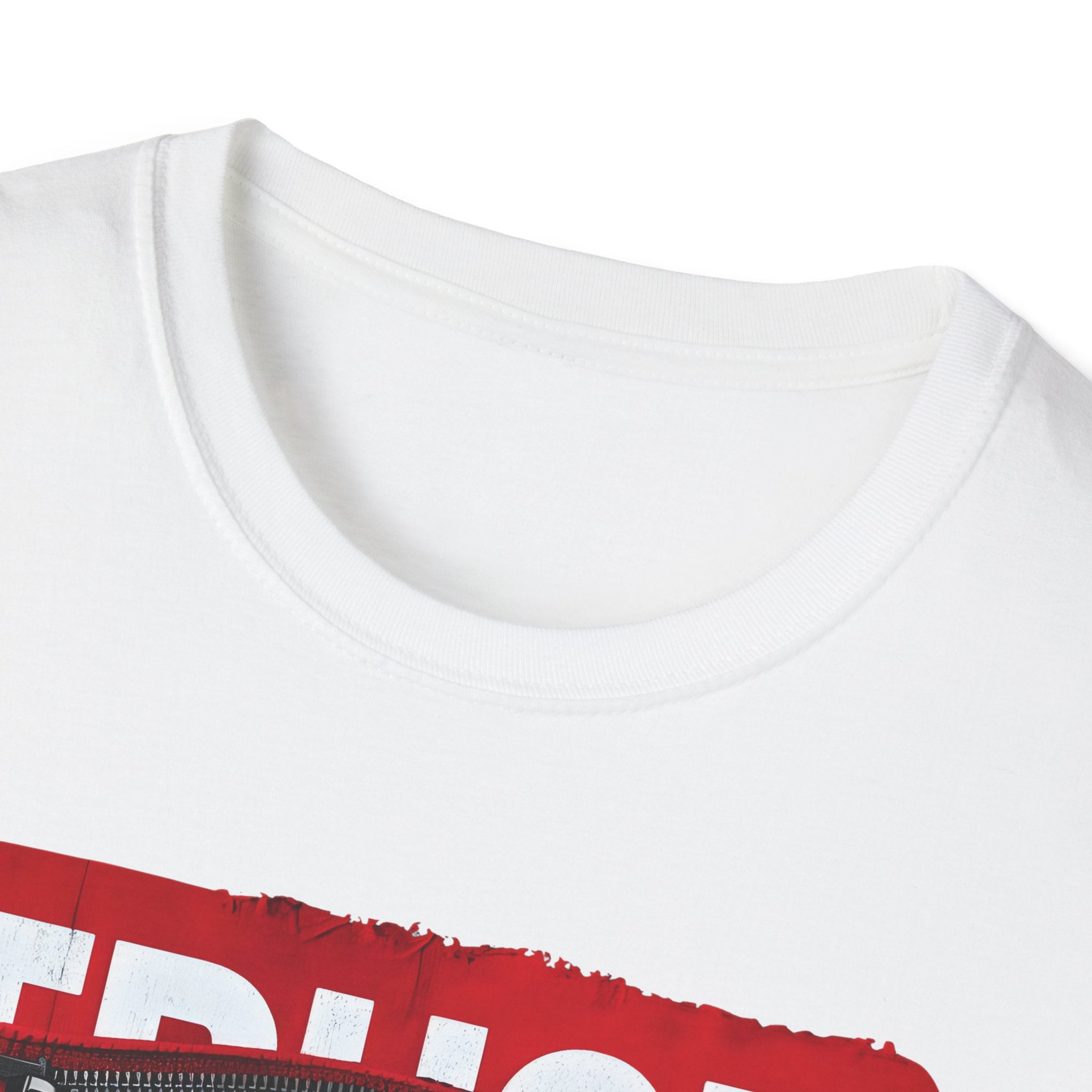 Trust No One Unisex Softstyle T-Shirt