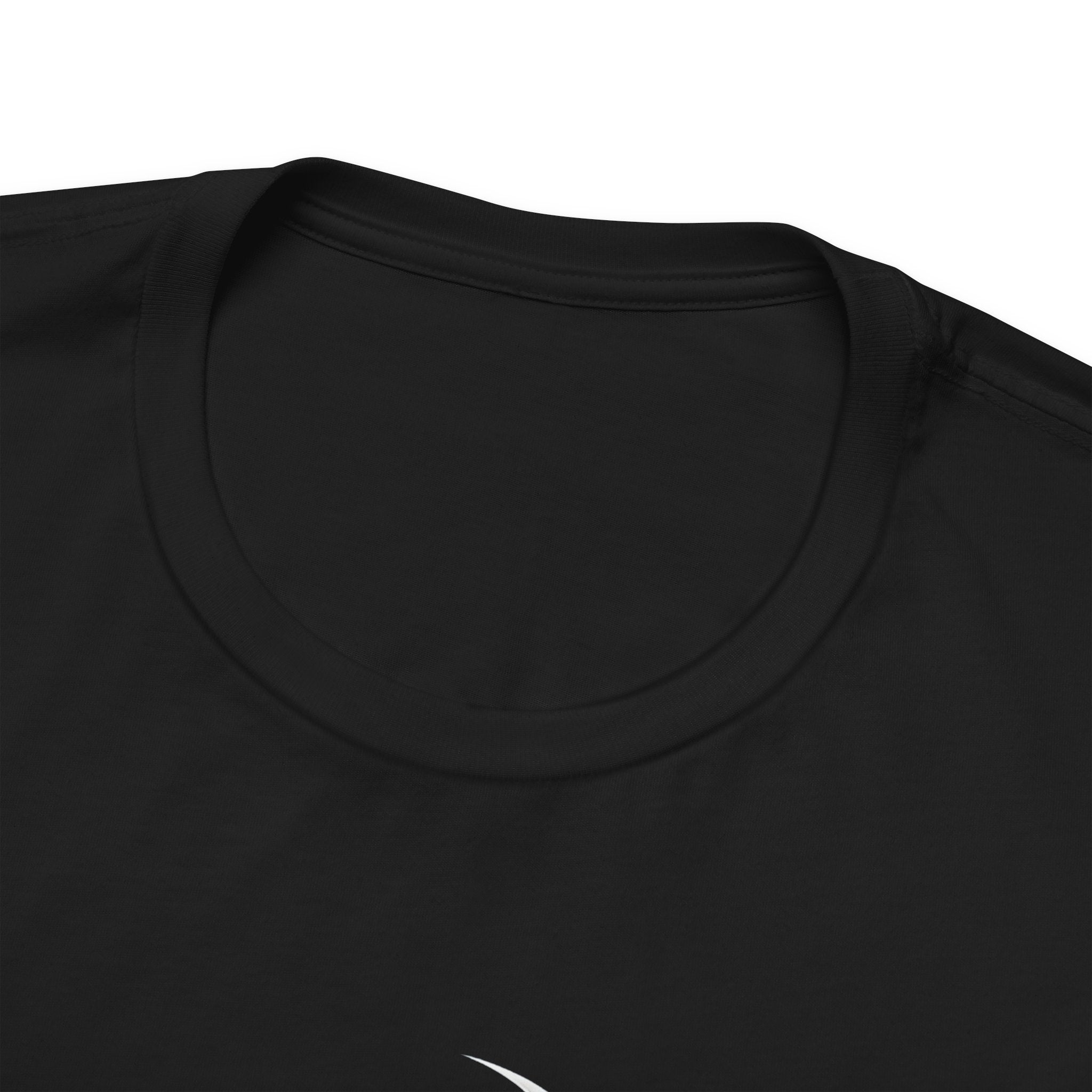 Astronaut on Moon Swing T-Shirt — Space Adventure Graphic Tee