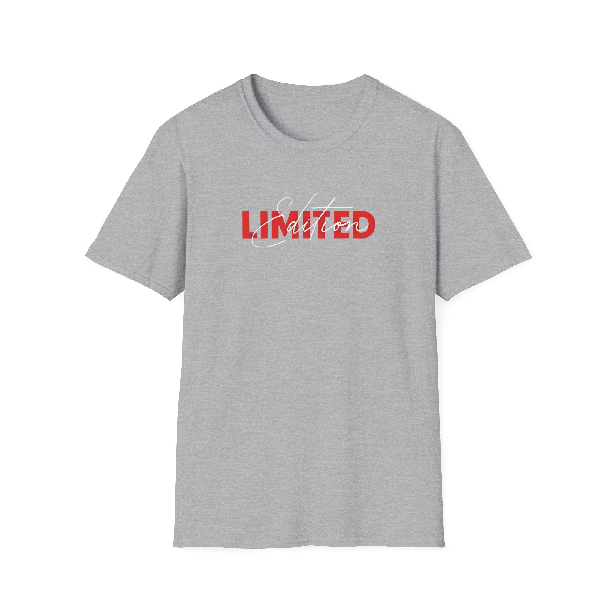 Unisex Softstyle Graphic Tee - 'Untitled' Design