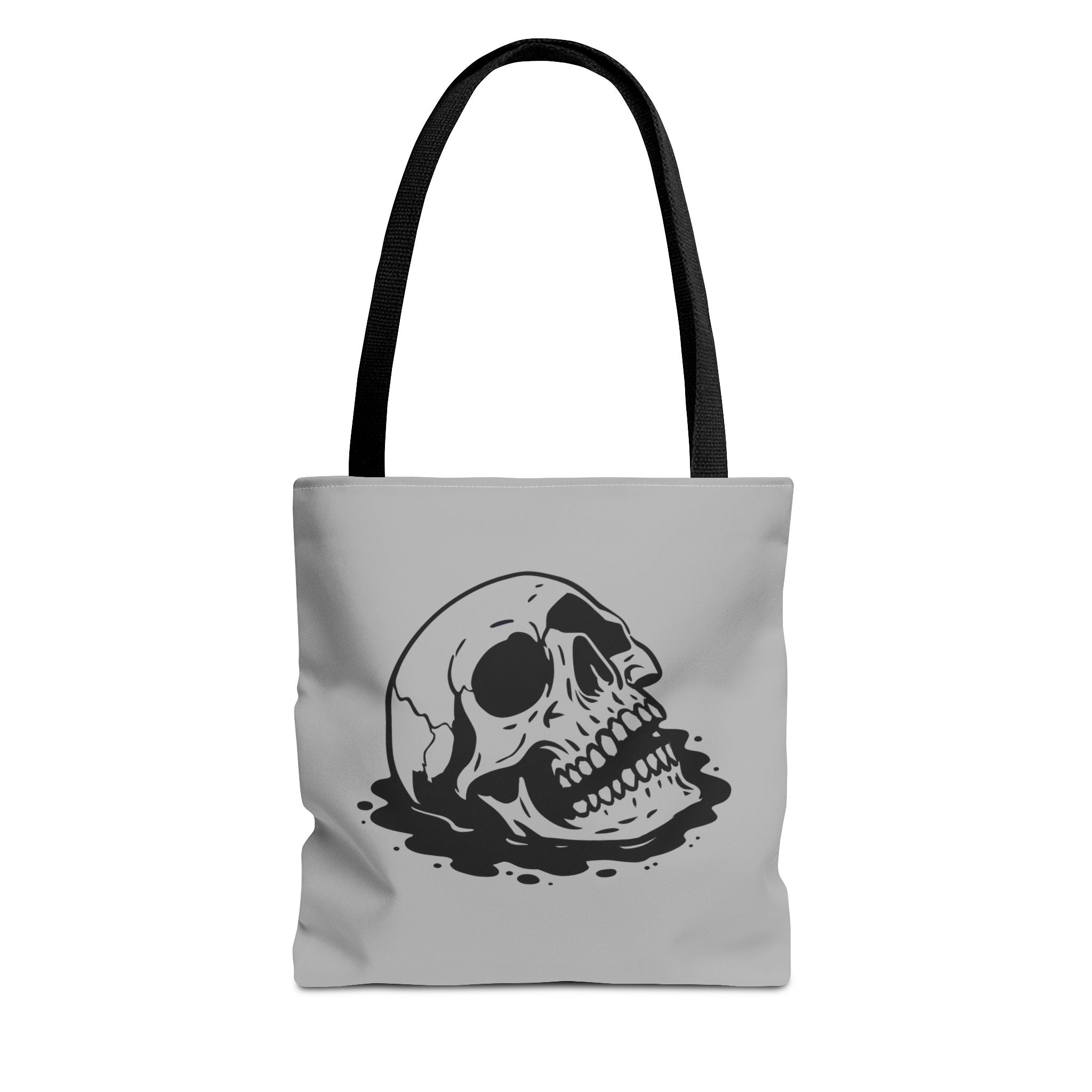 Skull Tote Bag