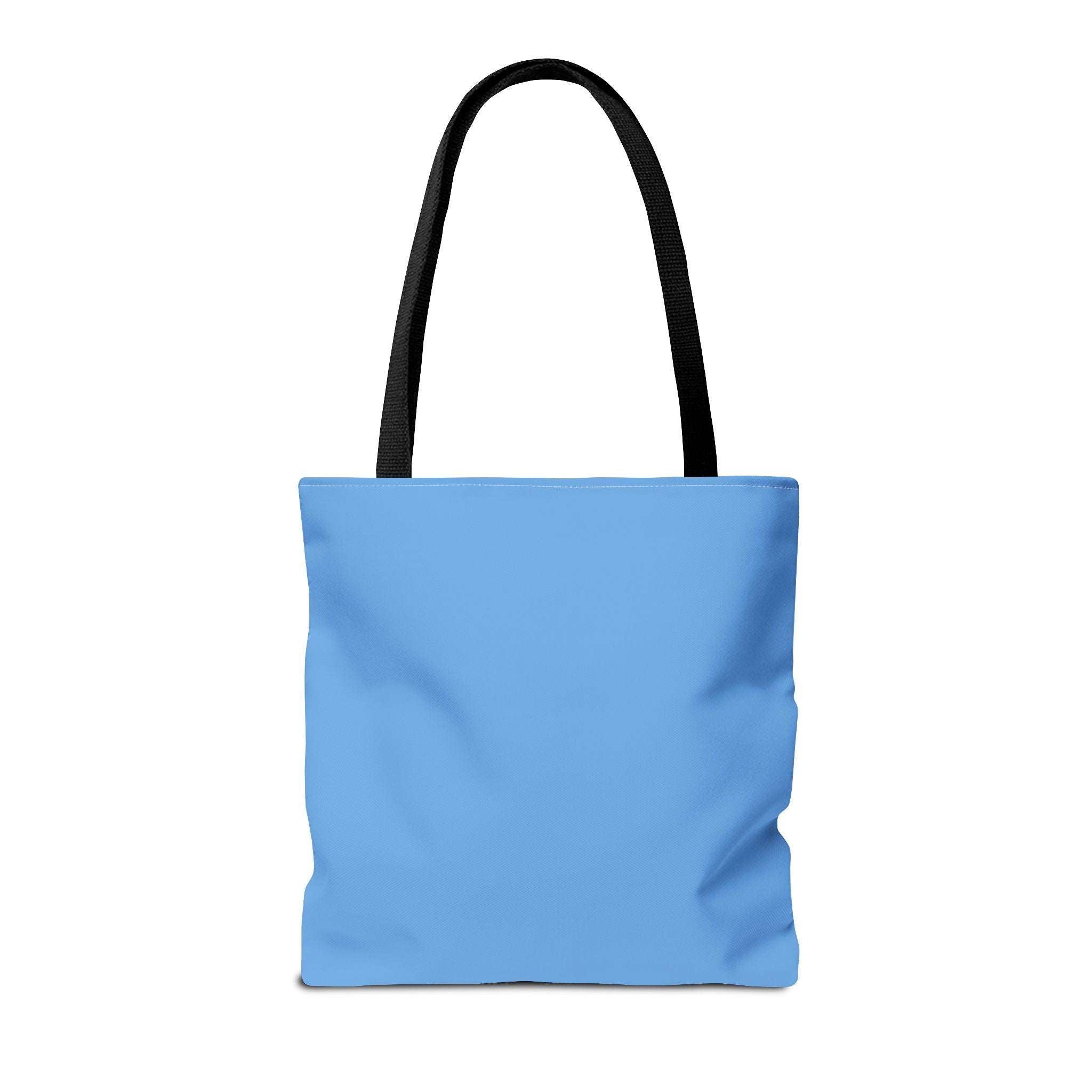 Floral Love Tote Bag - Colorful AOP Design for Everyday Style