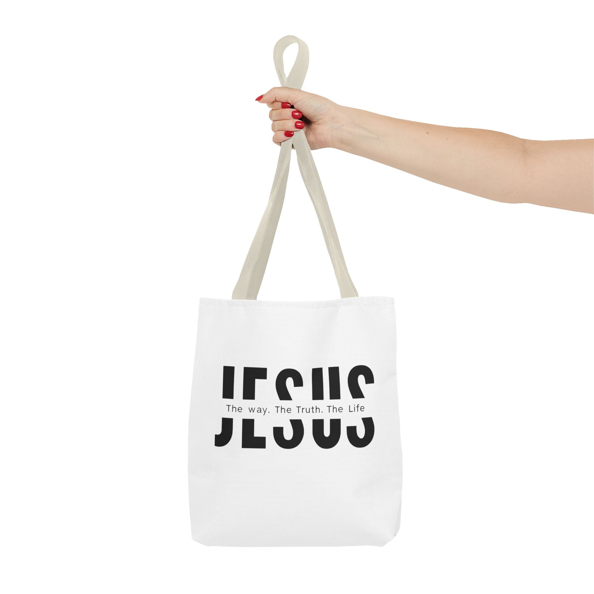 Jesus Tote Bag