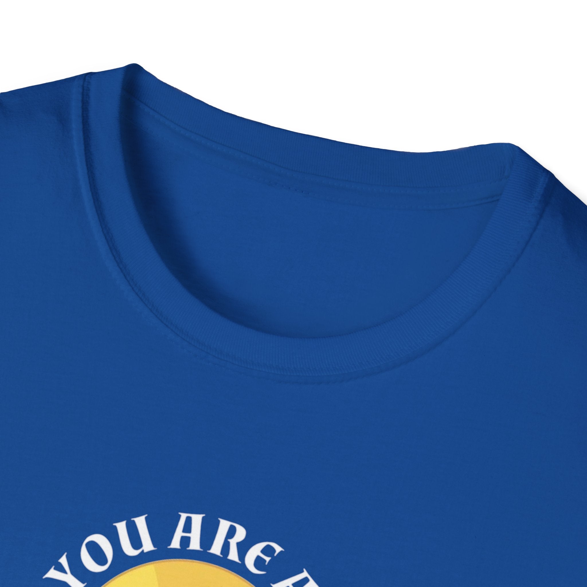 Humorous Unisex Softstyle T-Shirt: 'You Are All Disappointments'