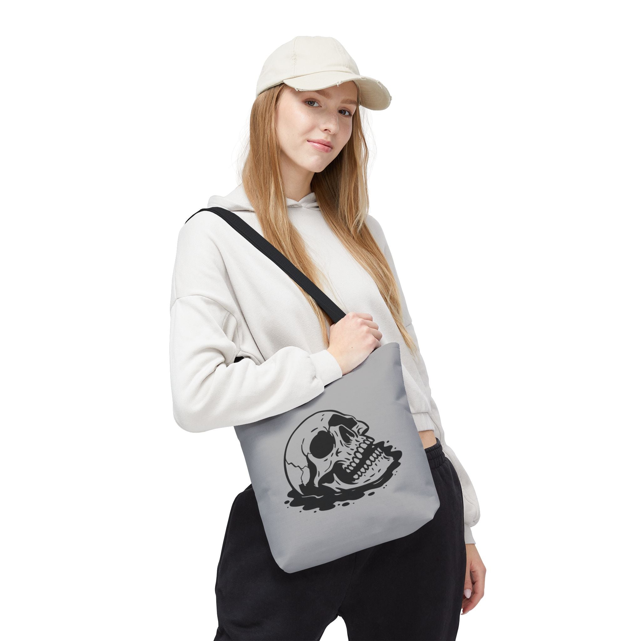 Skull Tote Bag