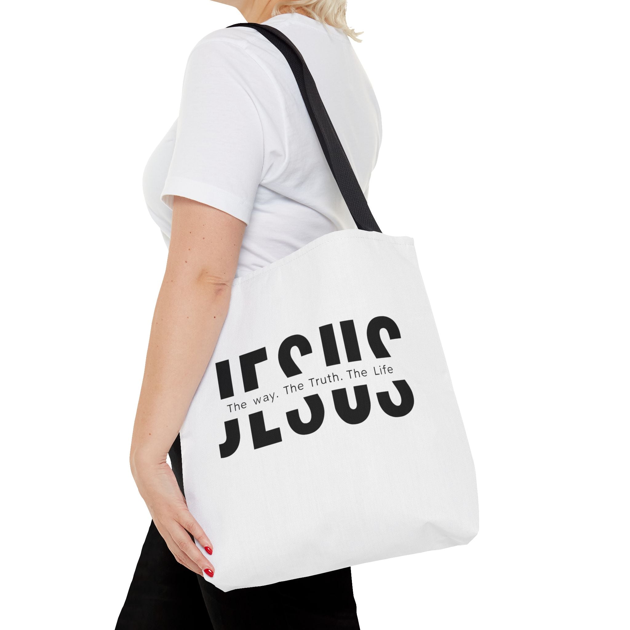 Jesus Tote Bag
