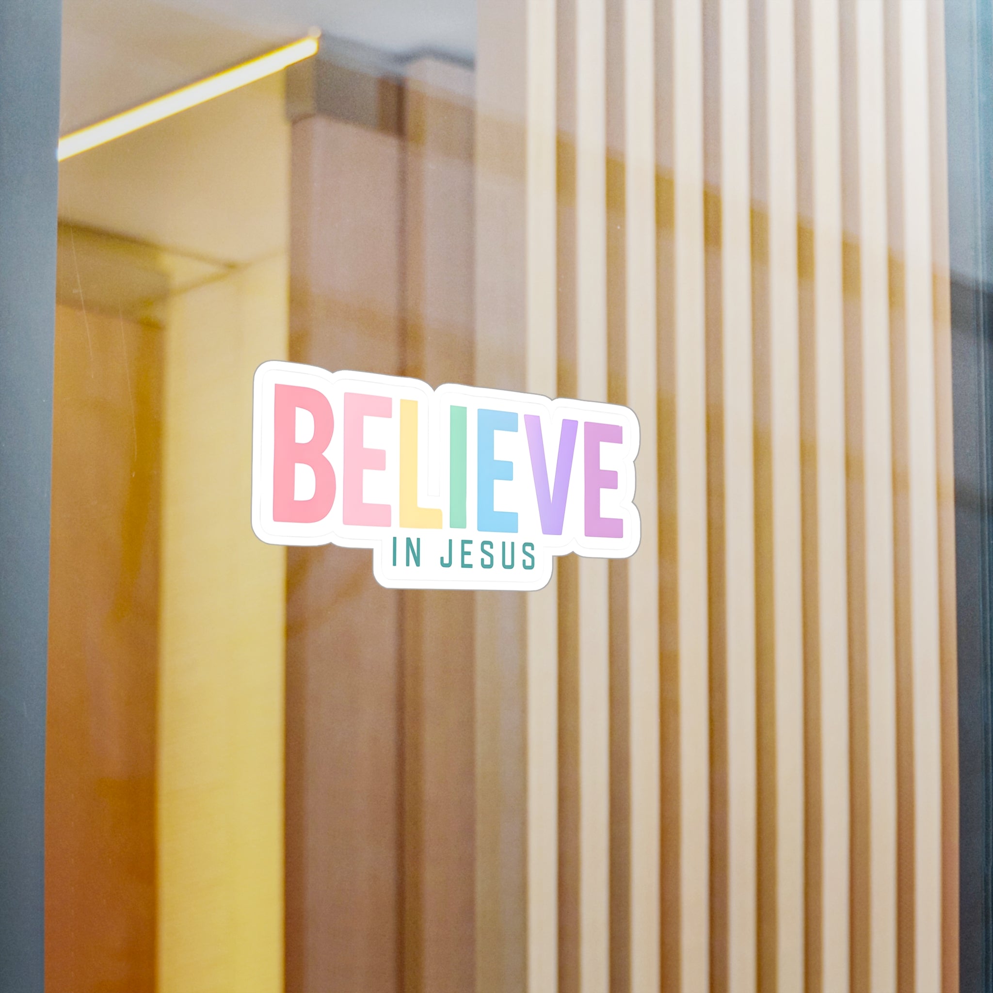 Kiss-Cut Vinyl Decals