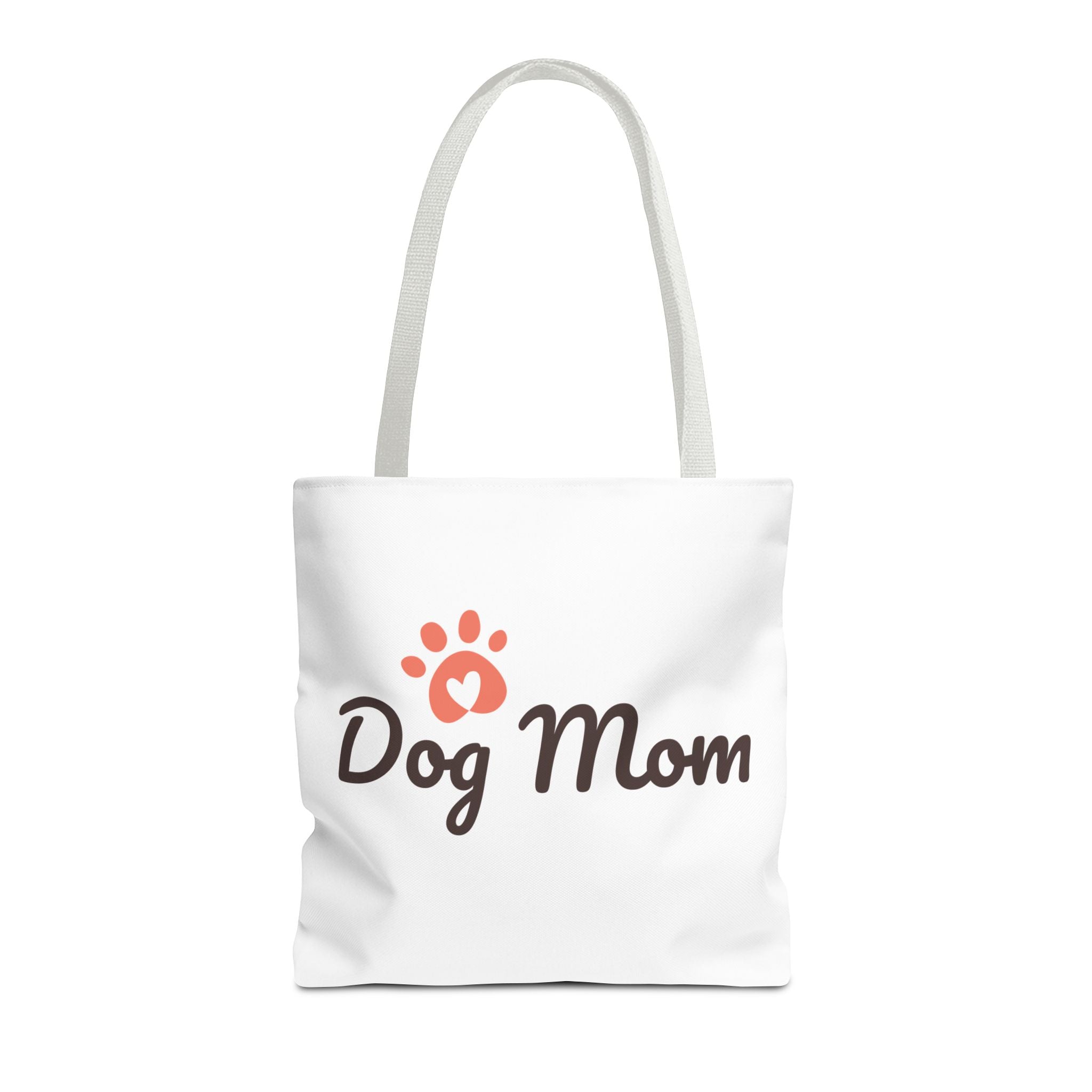 Dog Mom Tote Bag - Perfect for Pet Lovers, Gifts for Pet Moms, Dog Themed Accessories, Everyday Use, Sustainable Fashion
