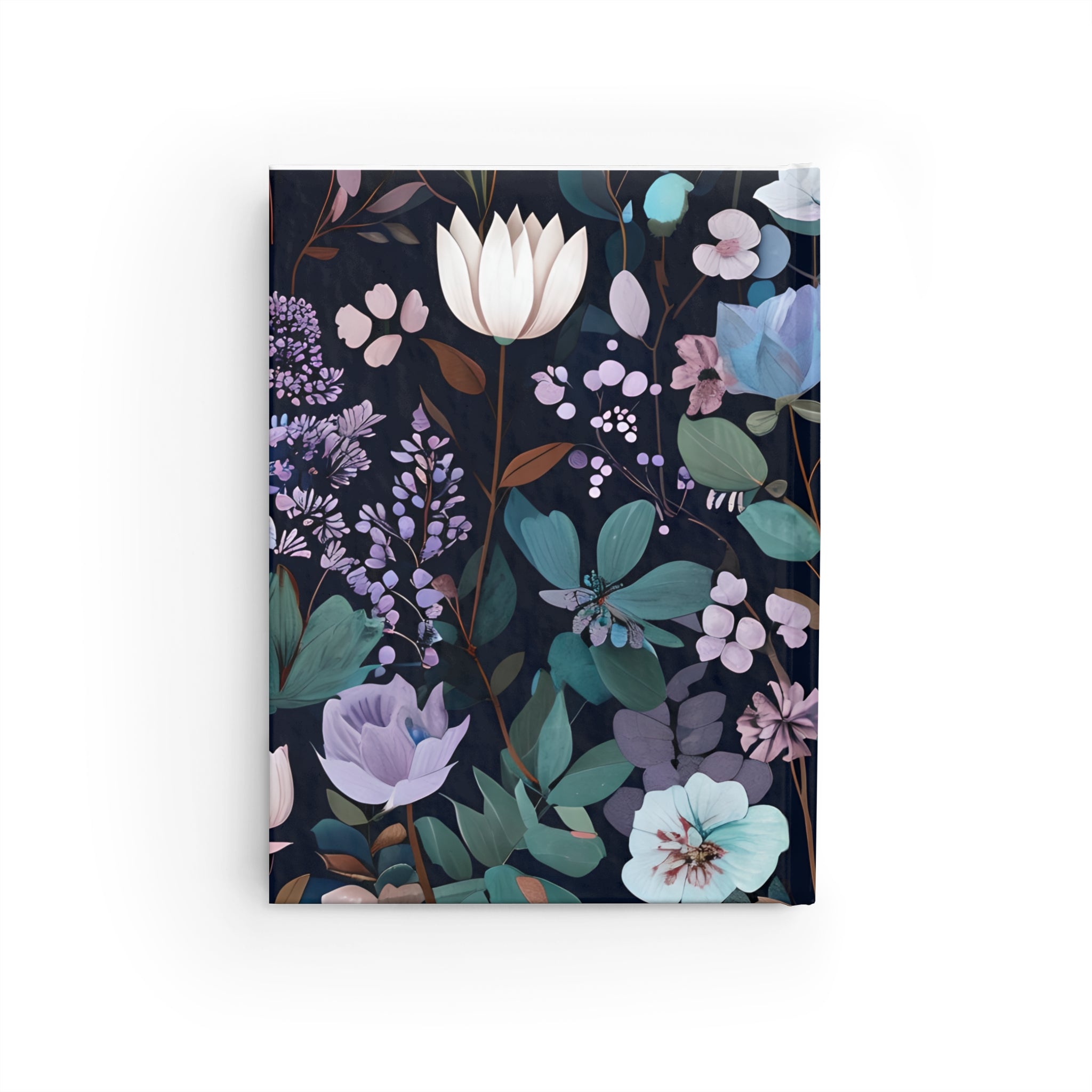 Whimsical Owl Journal, Cute Notebook, Gift for Nature Lovers, Owl Decor, Back to School, Perfect for Students