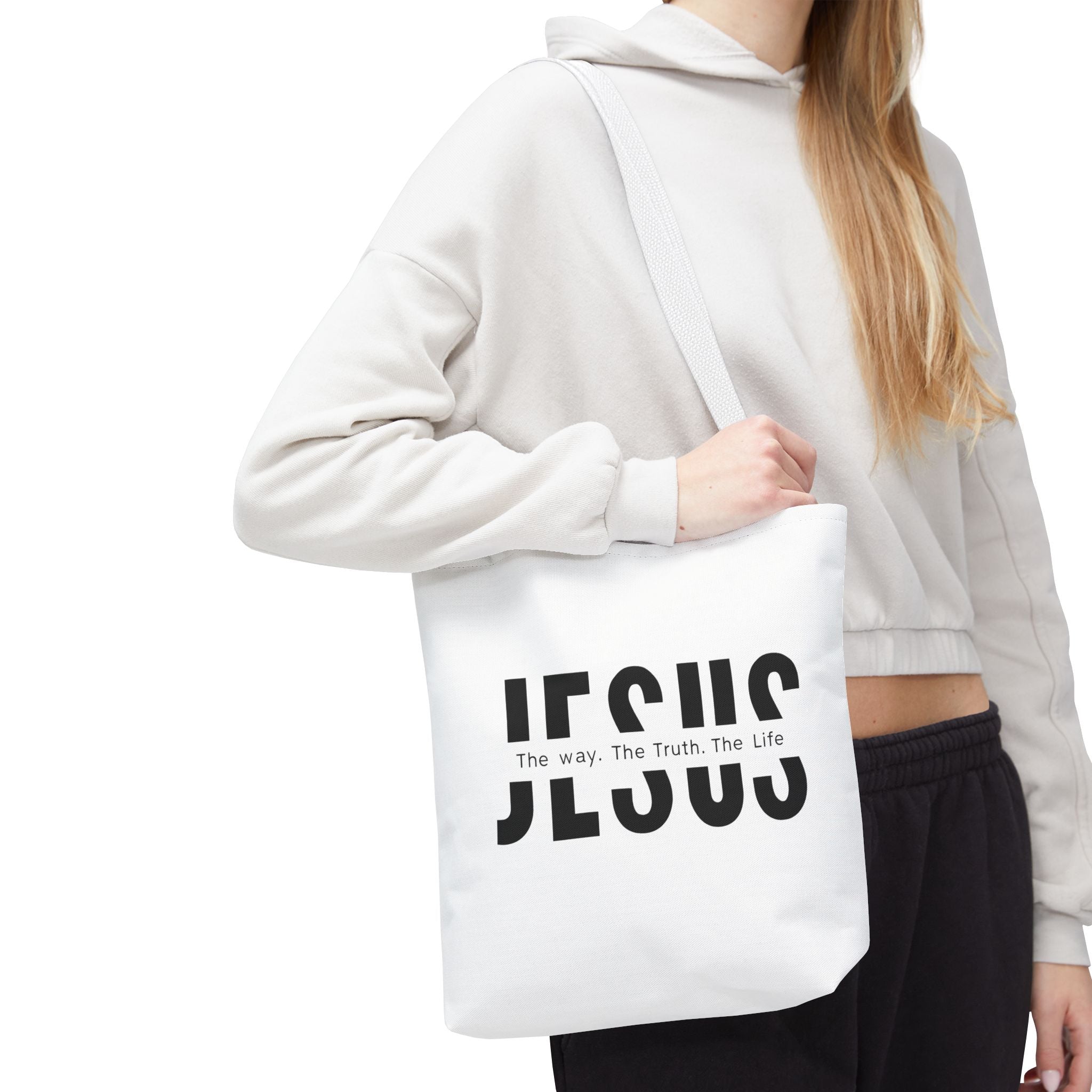 Jesus Tote Bag