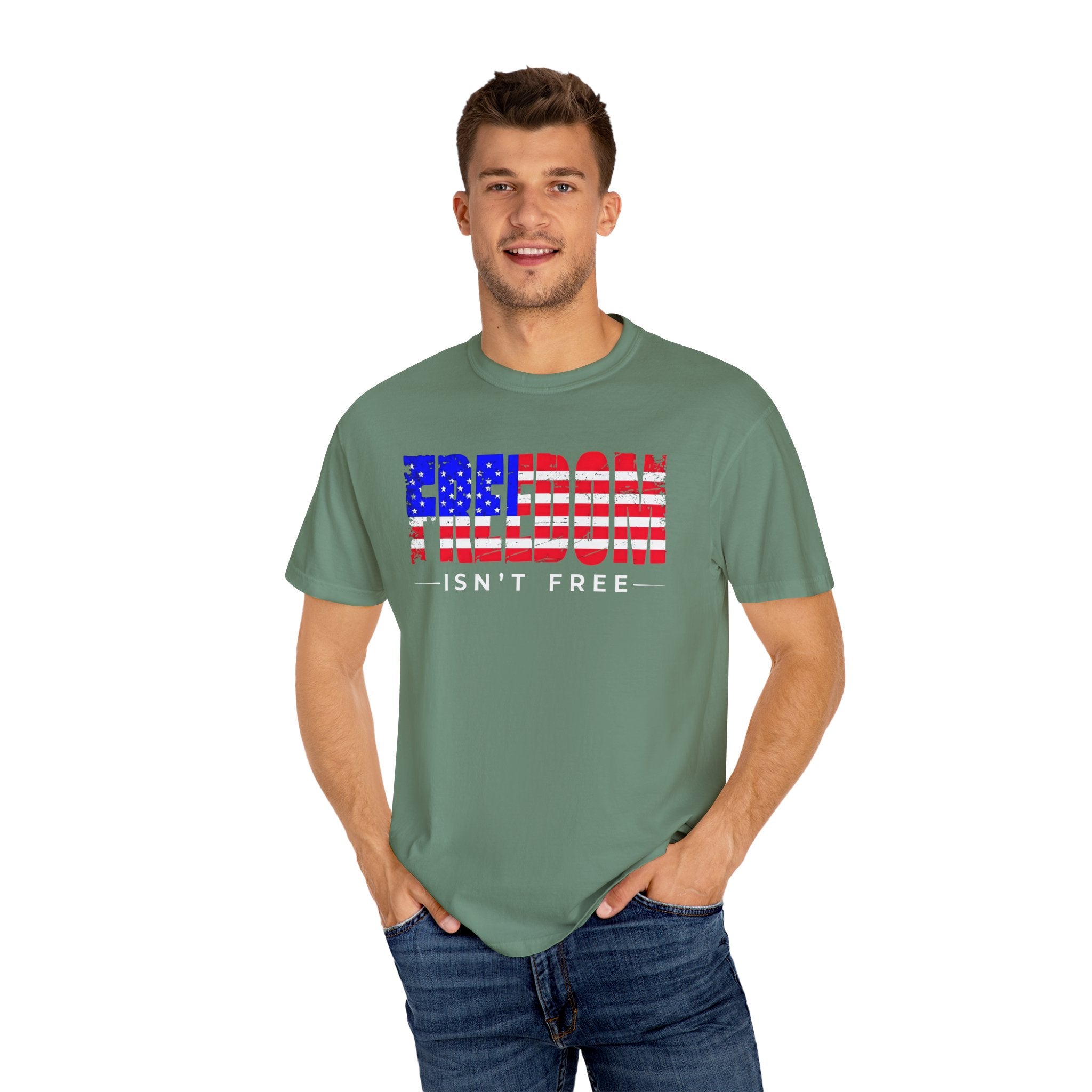 Freedom Isn't Free T-shirt