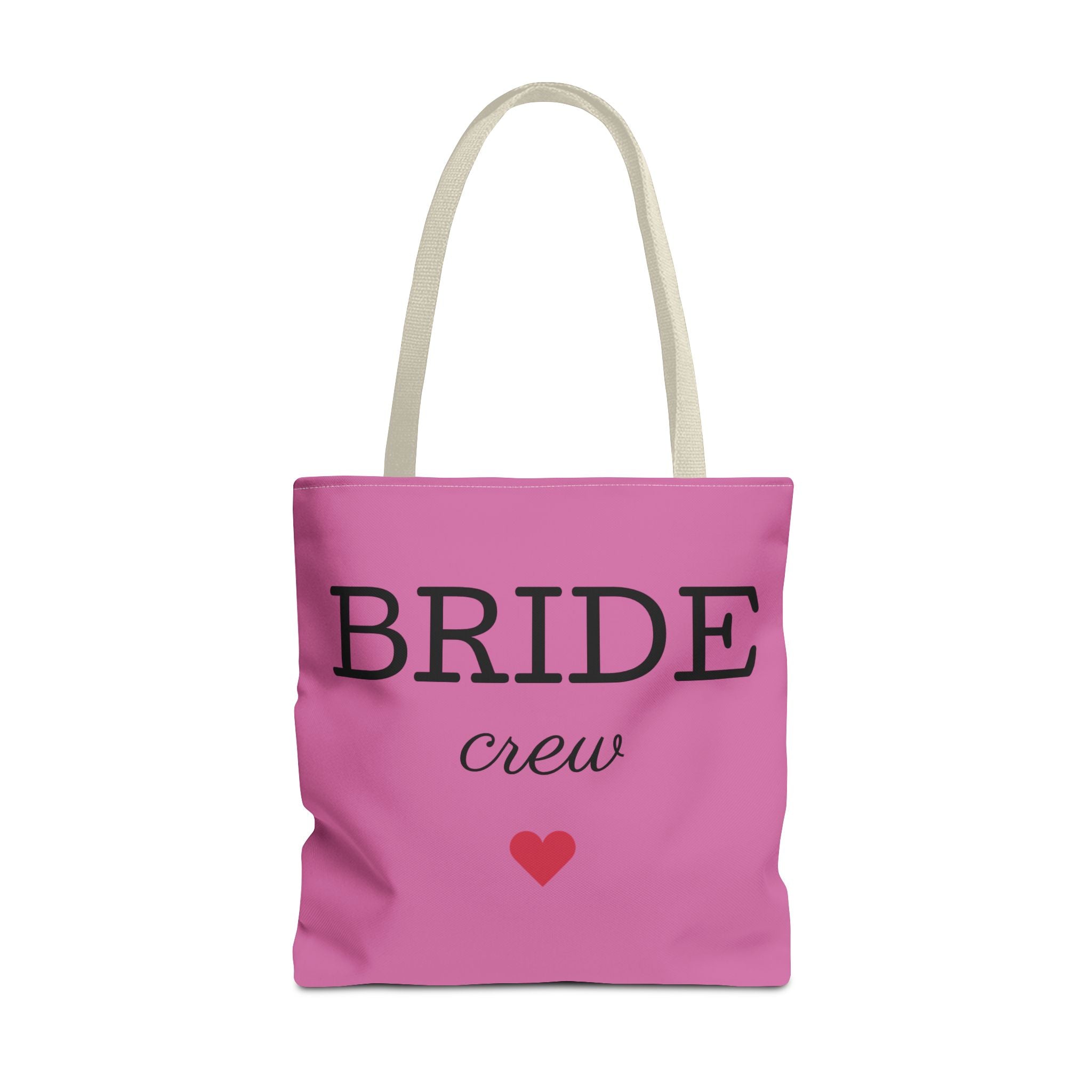 Bride Crew Tote Bag