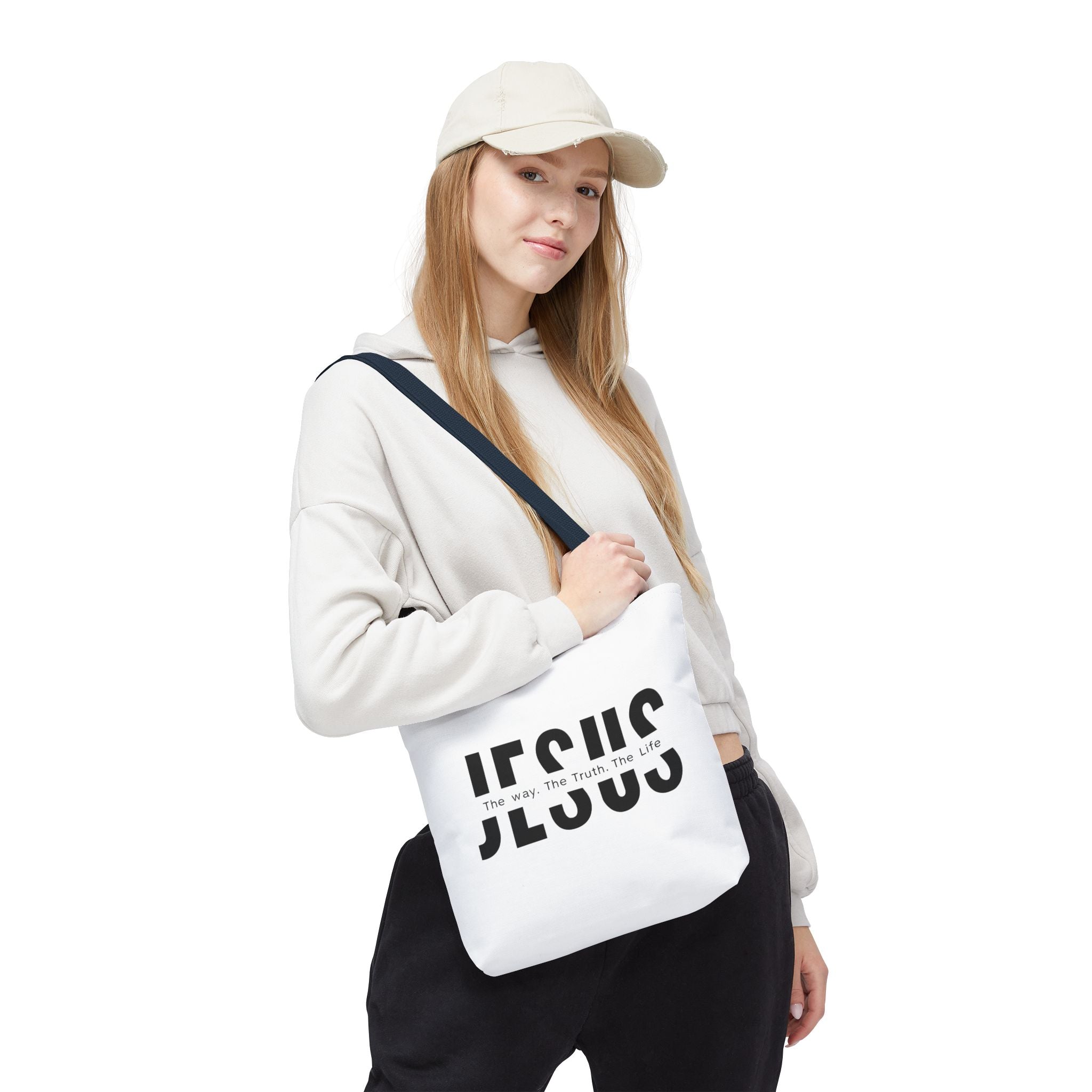 Jesus Tote Bag