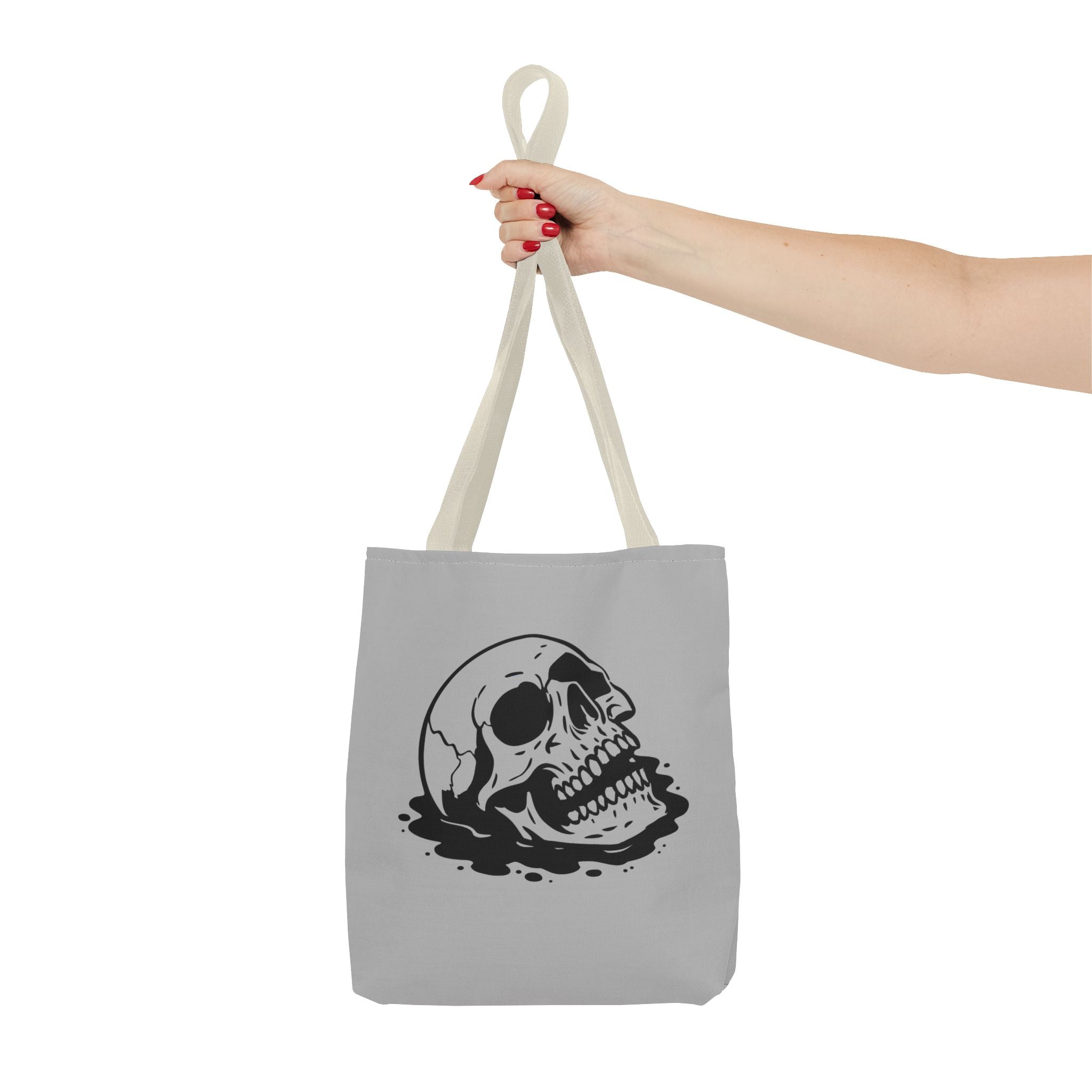 Skull Tote Bag