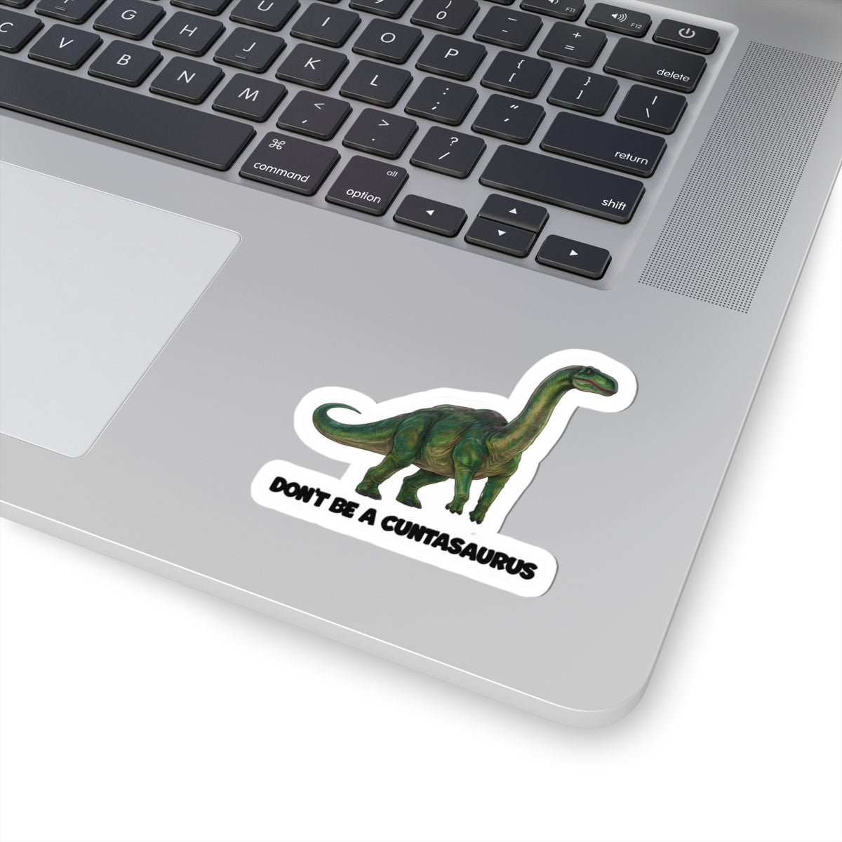 Dinosaur Humor Kiss-Cut Stickers, Fun Laptop Decals, Cute Gift for Dino Lovers, Quirky Room Decor, Funny Sticker Pack