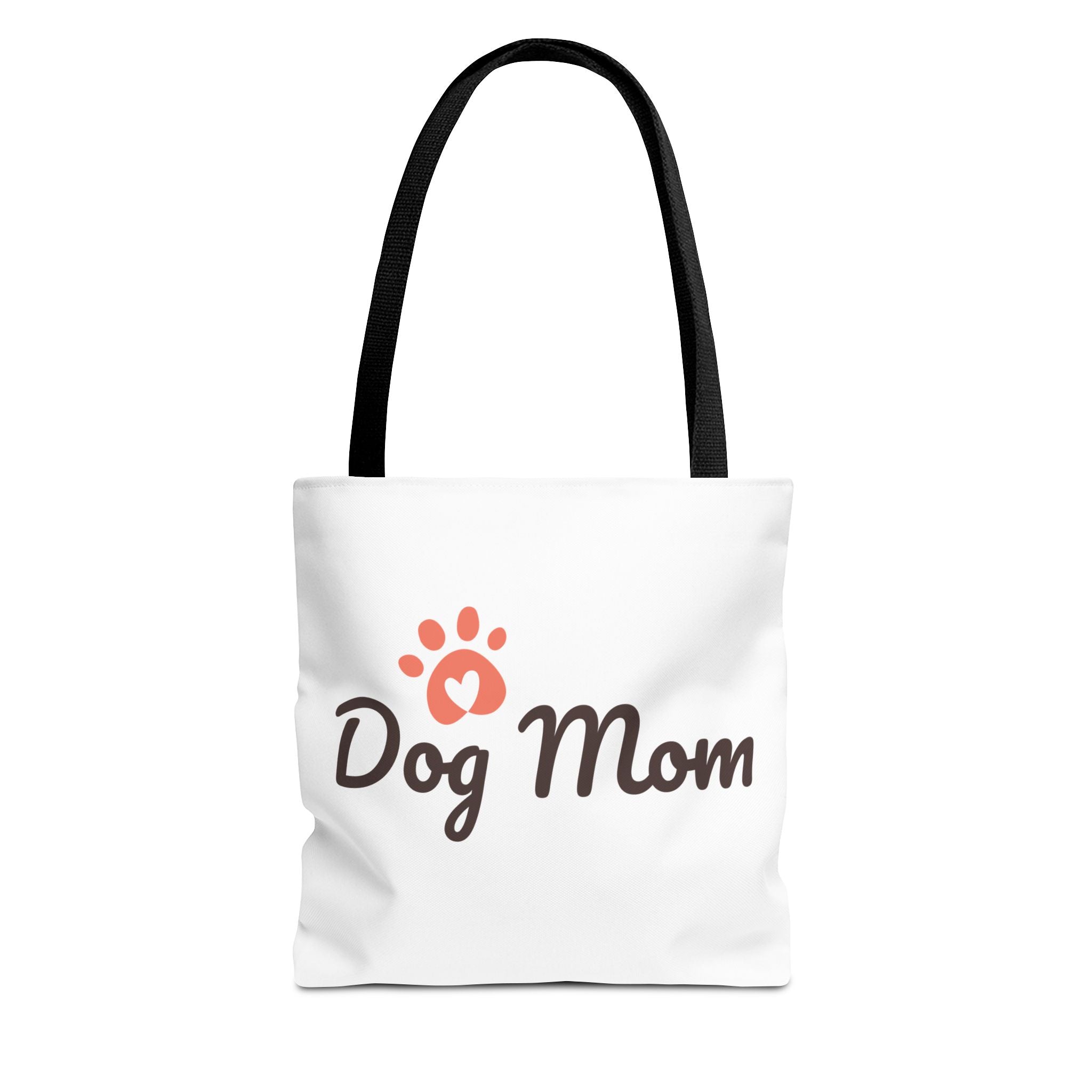 Dog Mom Tote Bag - Perfect for Pet Lovers, Gifts for Pet Moms, Dog Themed Accessories, Everyday Use, Sustainable Fashion