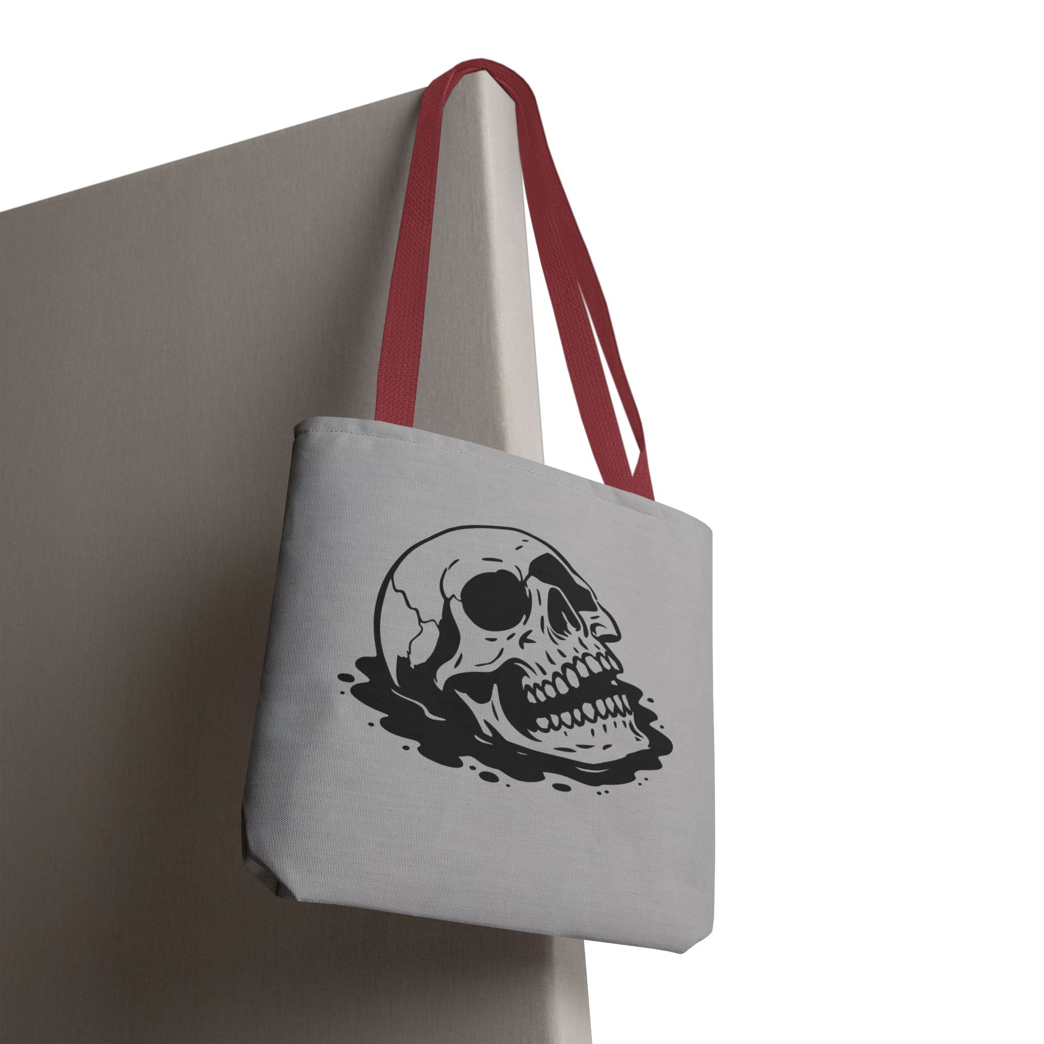 Skull Tote Bag