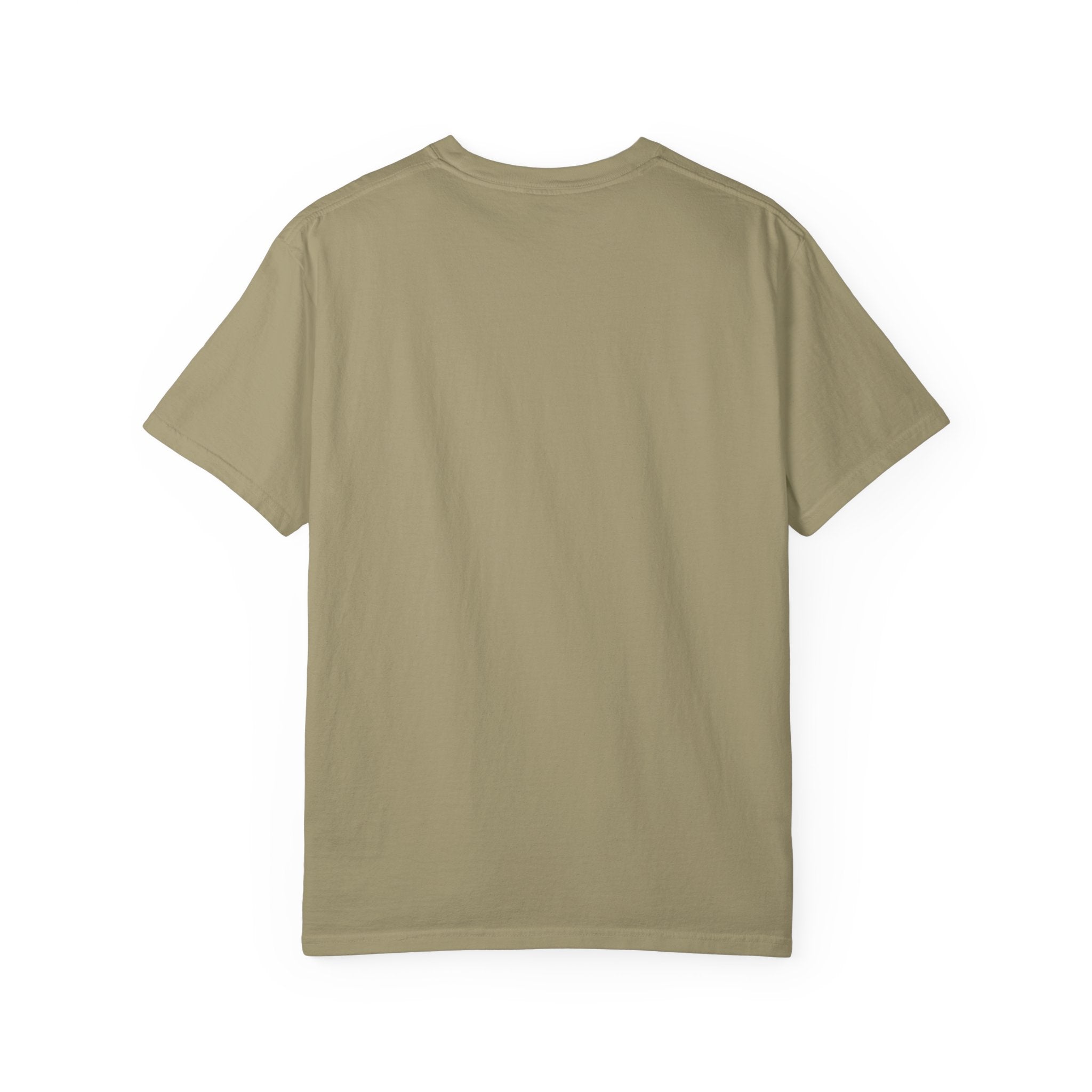 Unisex Garment-Dyed T-shirt Dad the man