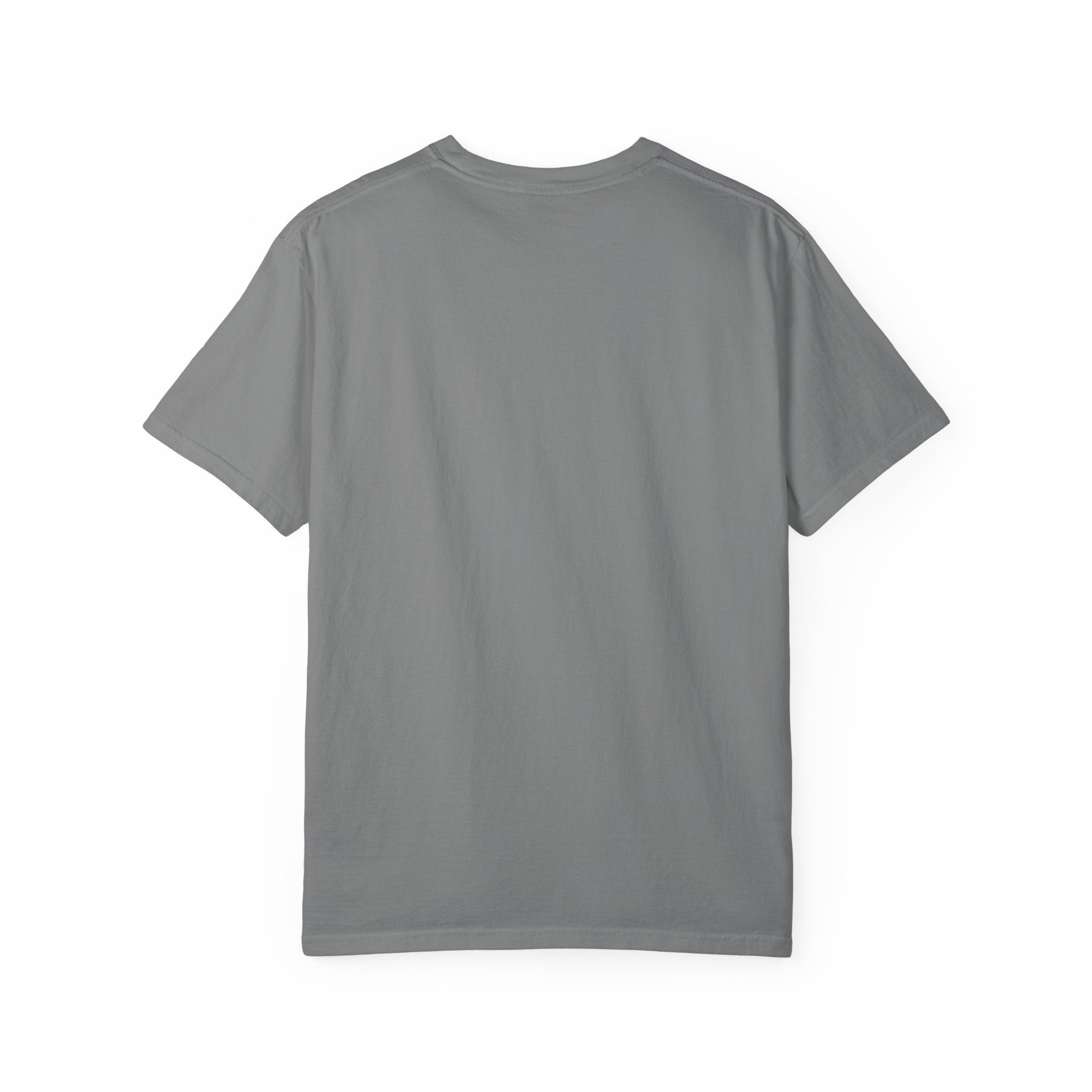 Unisex Garment-Dyed T-shirt Dad the man