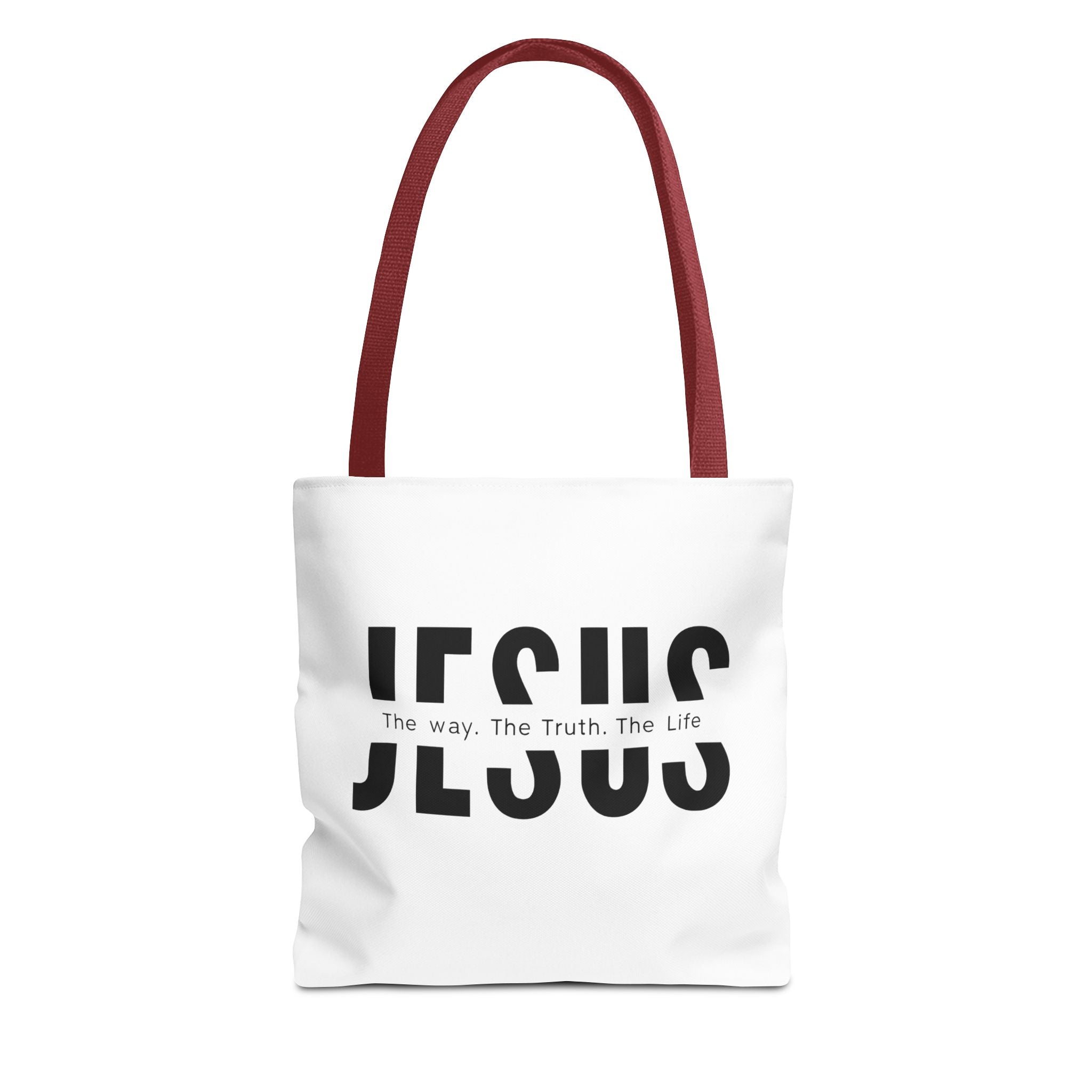 Jesus Tote Bag