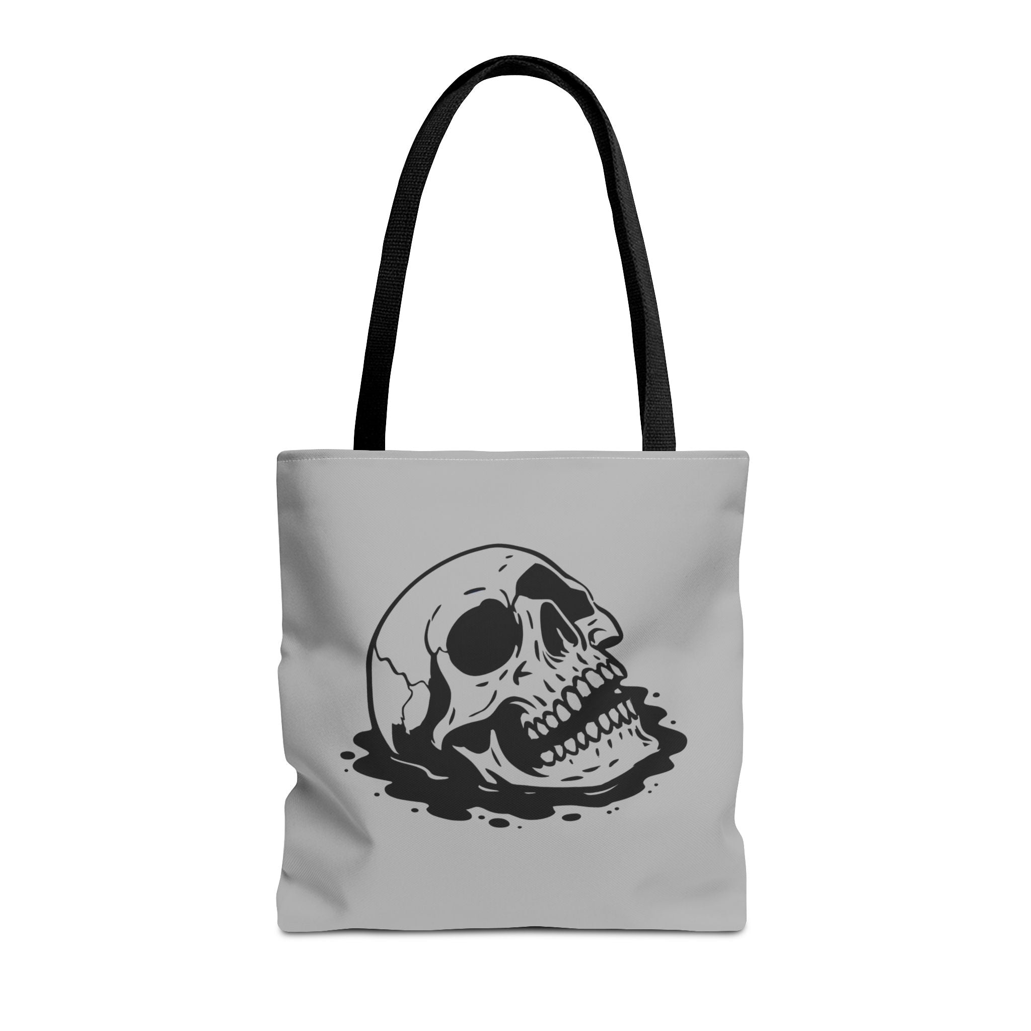 Skull Tote Bag
