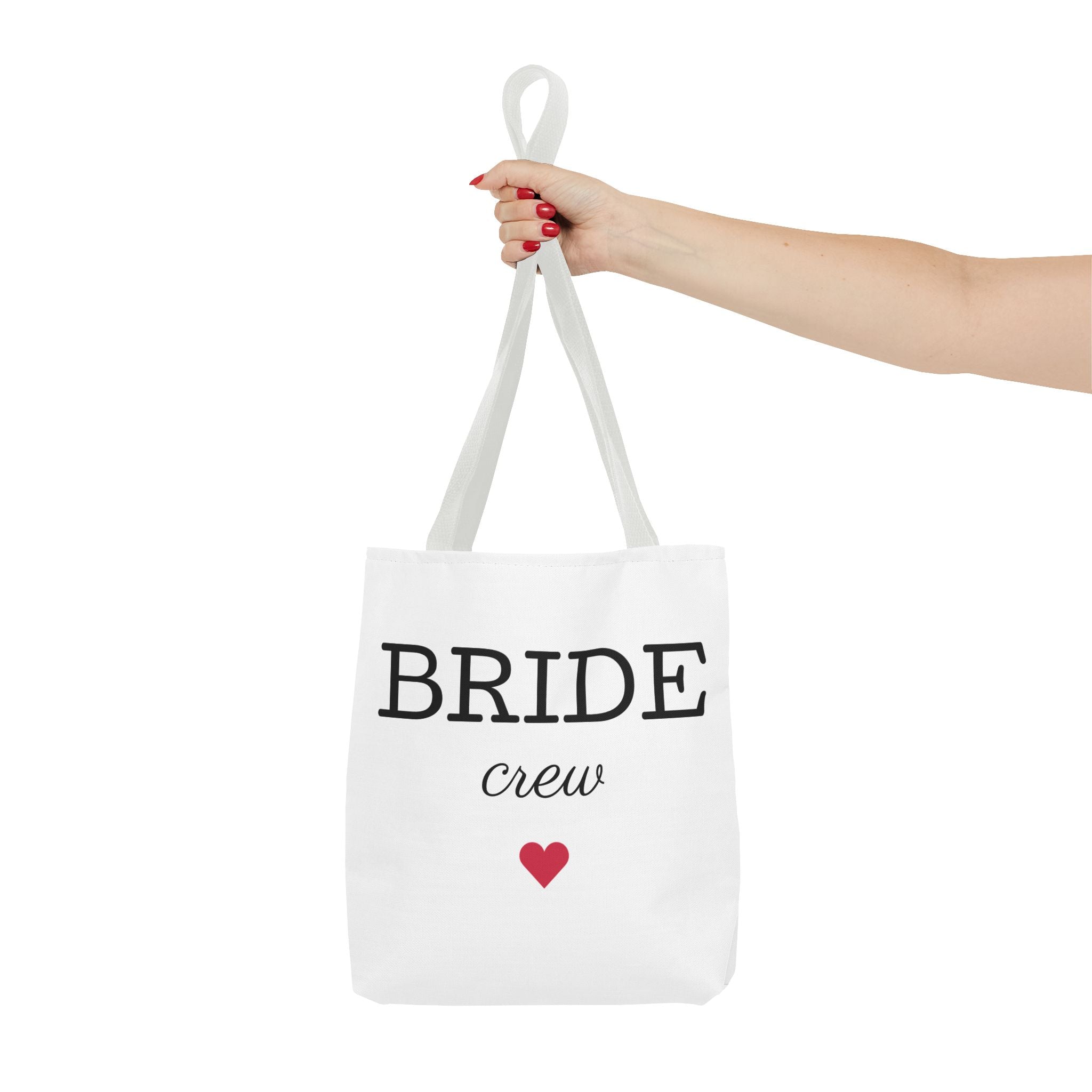 Bride Crew Tote Bag