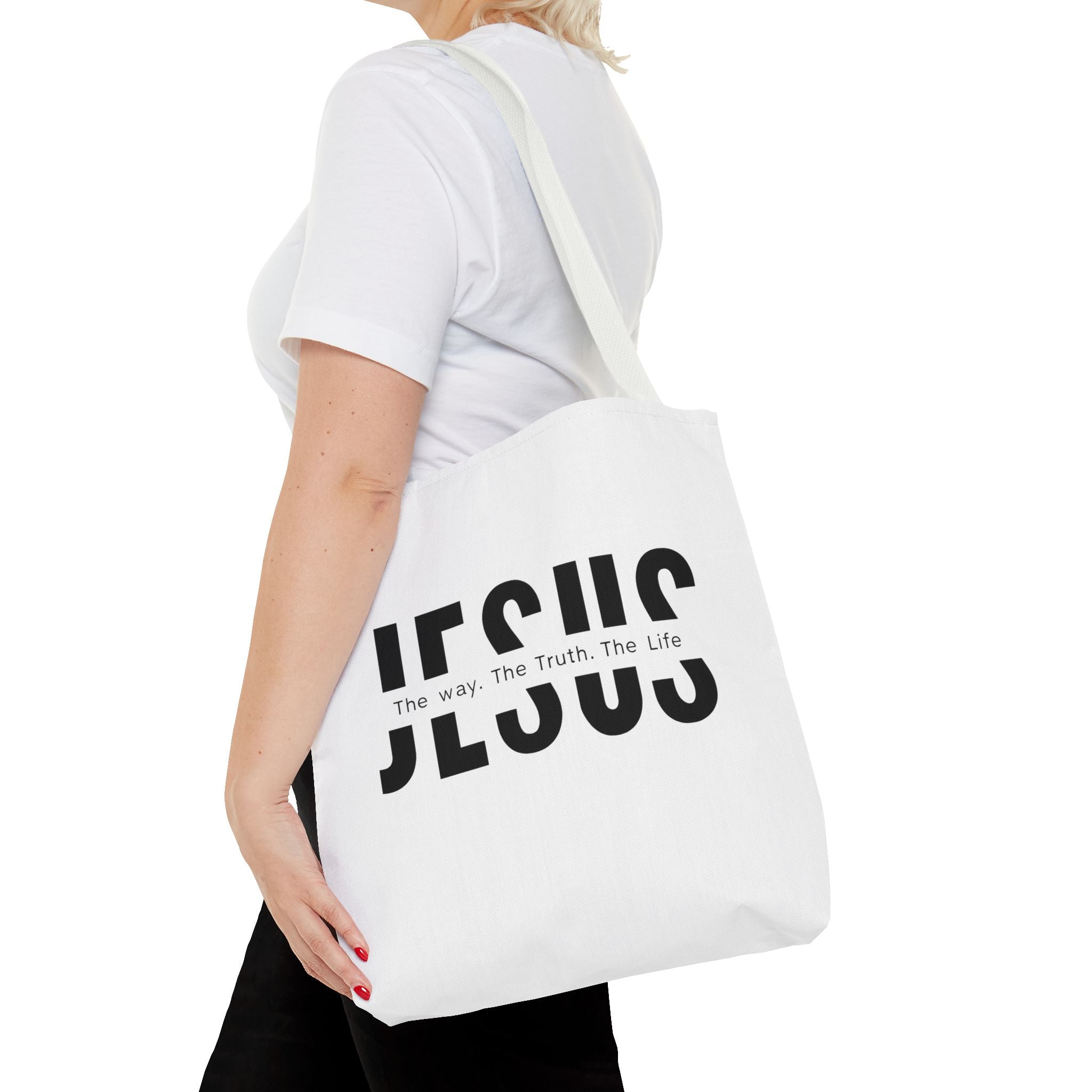 Jesus Tote Bag
