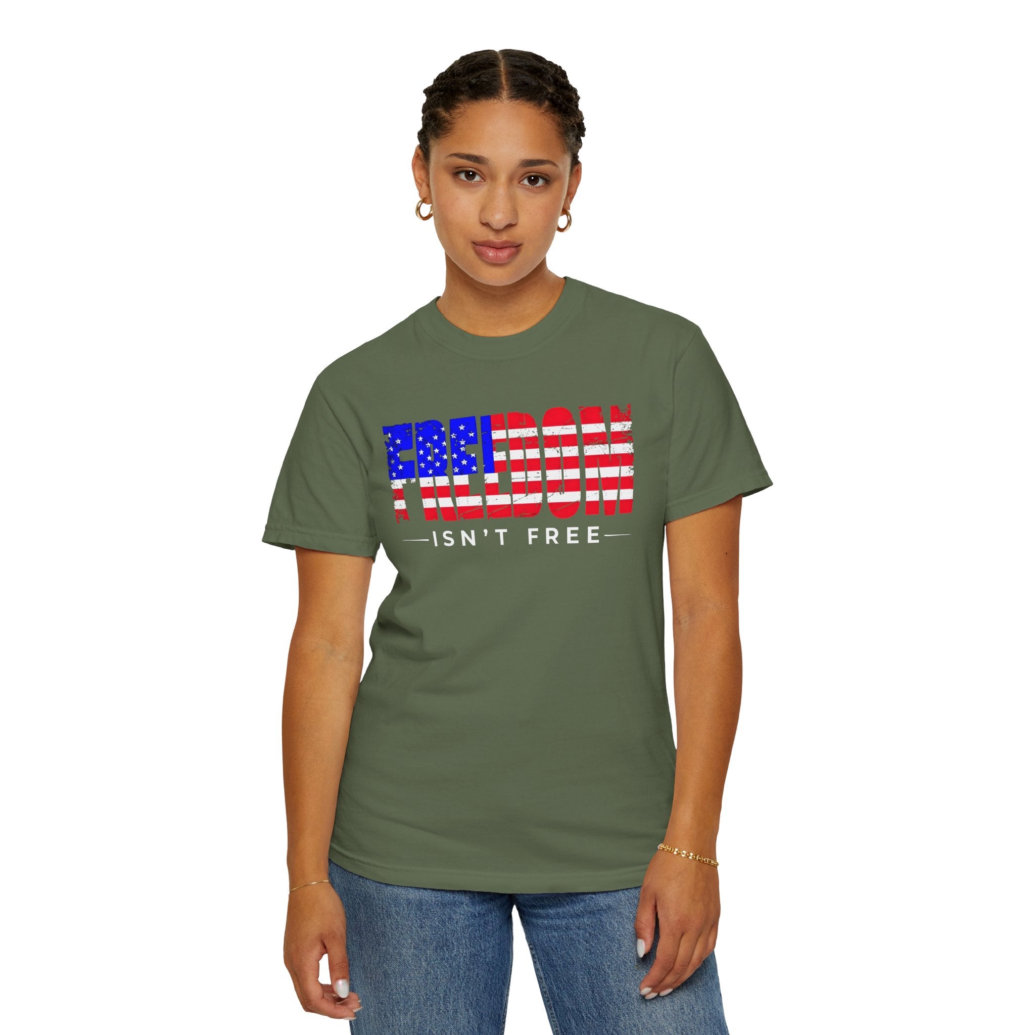 Freedom Isn't Free T-shirt