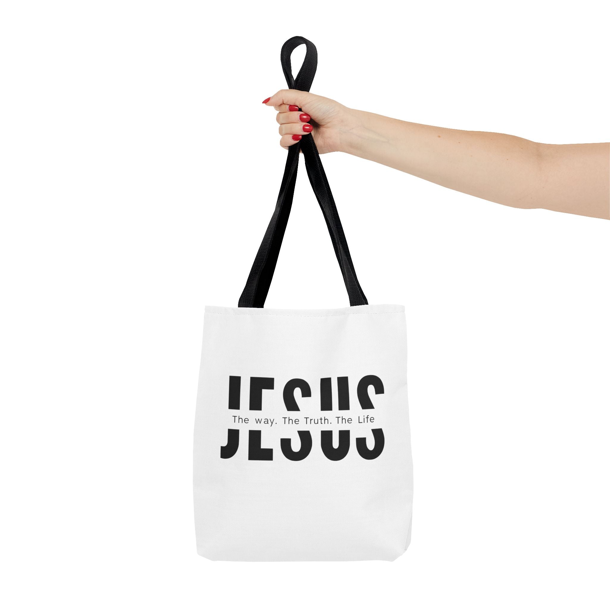 Jesus Tote Bag