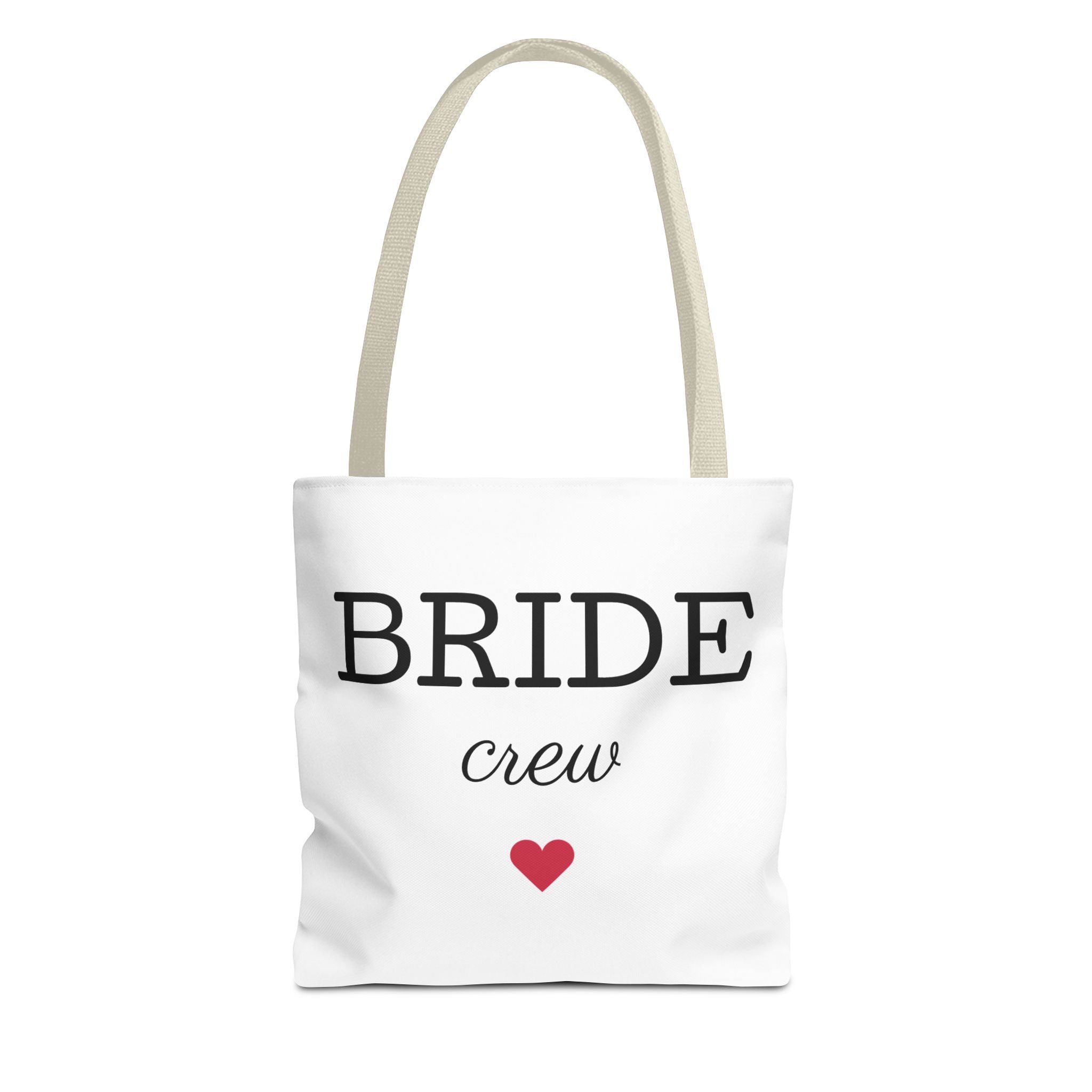 Bride Crew Tote Bag
