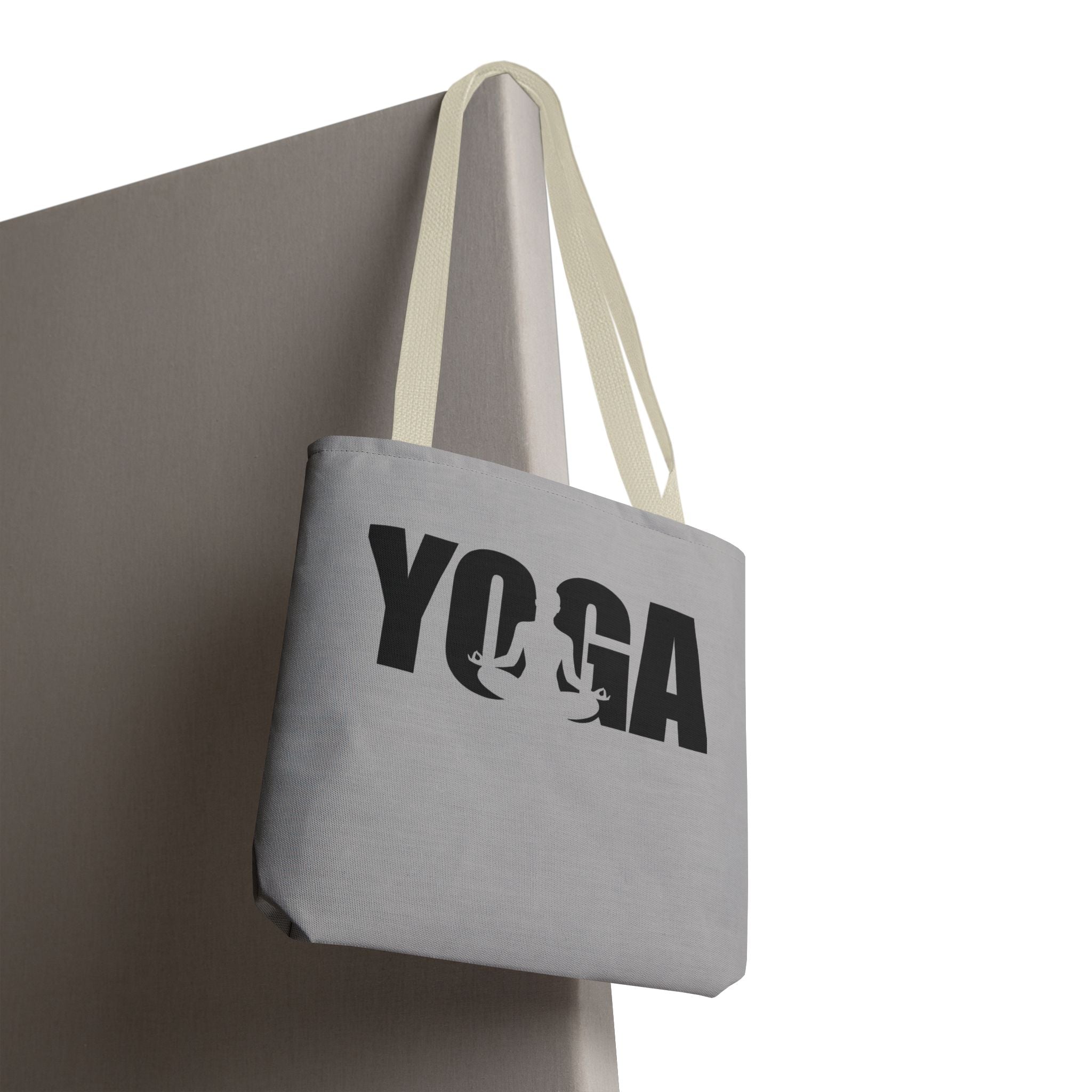 Yoga Tote Bag – Mindful Carryall for Yoga Enthusiasts
