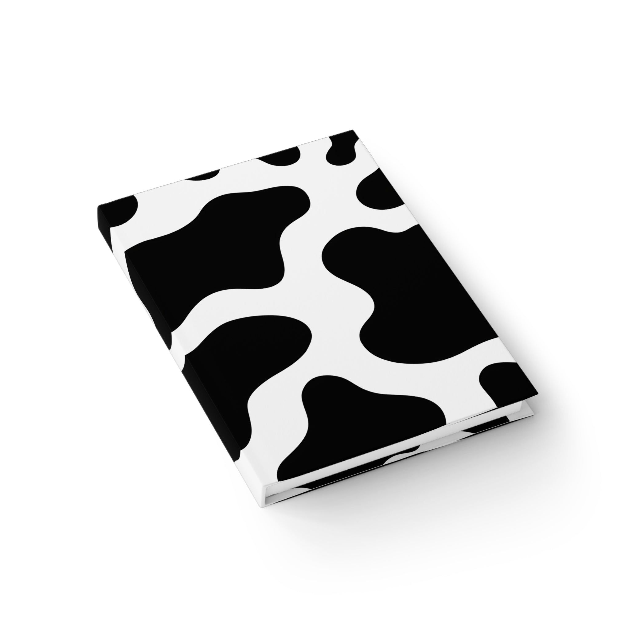 Cow Print Journal - Creative Notebook for Dreamers, Perfect Gift for Writers, Artists, Students, and Everyday Use