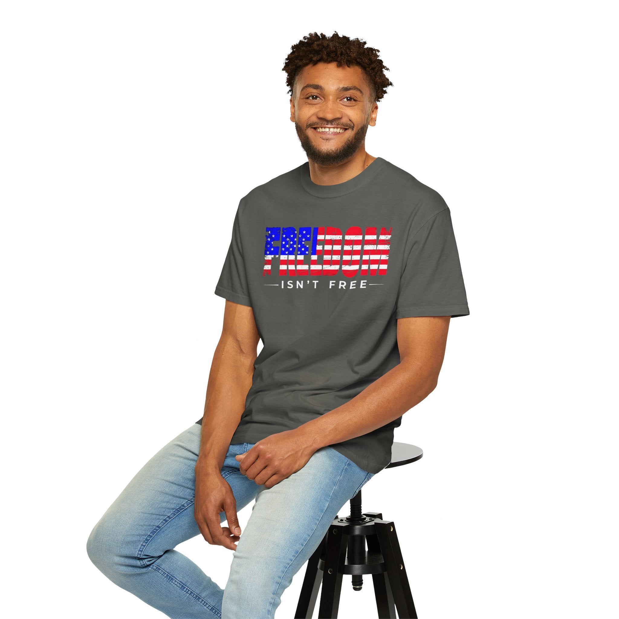 Freedom Isn't Free T-shirt