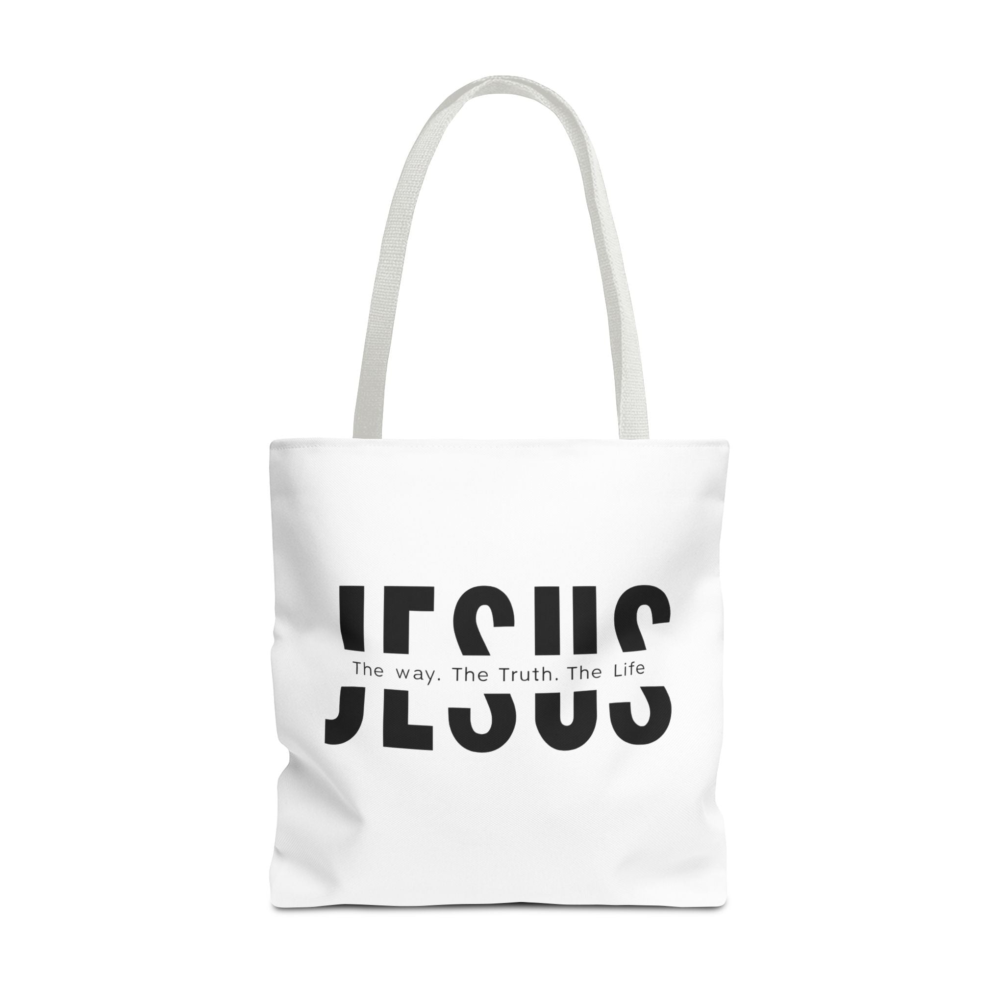 Jesus Tote Bag