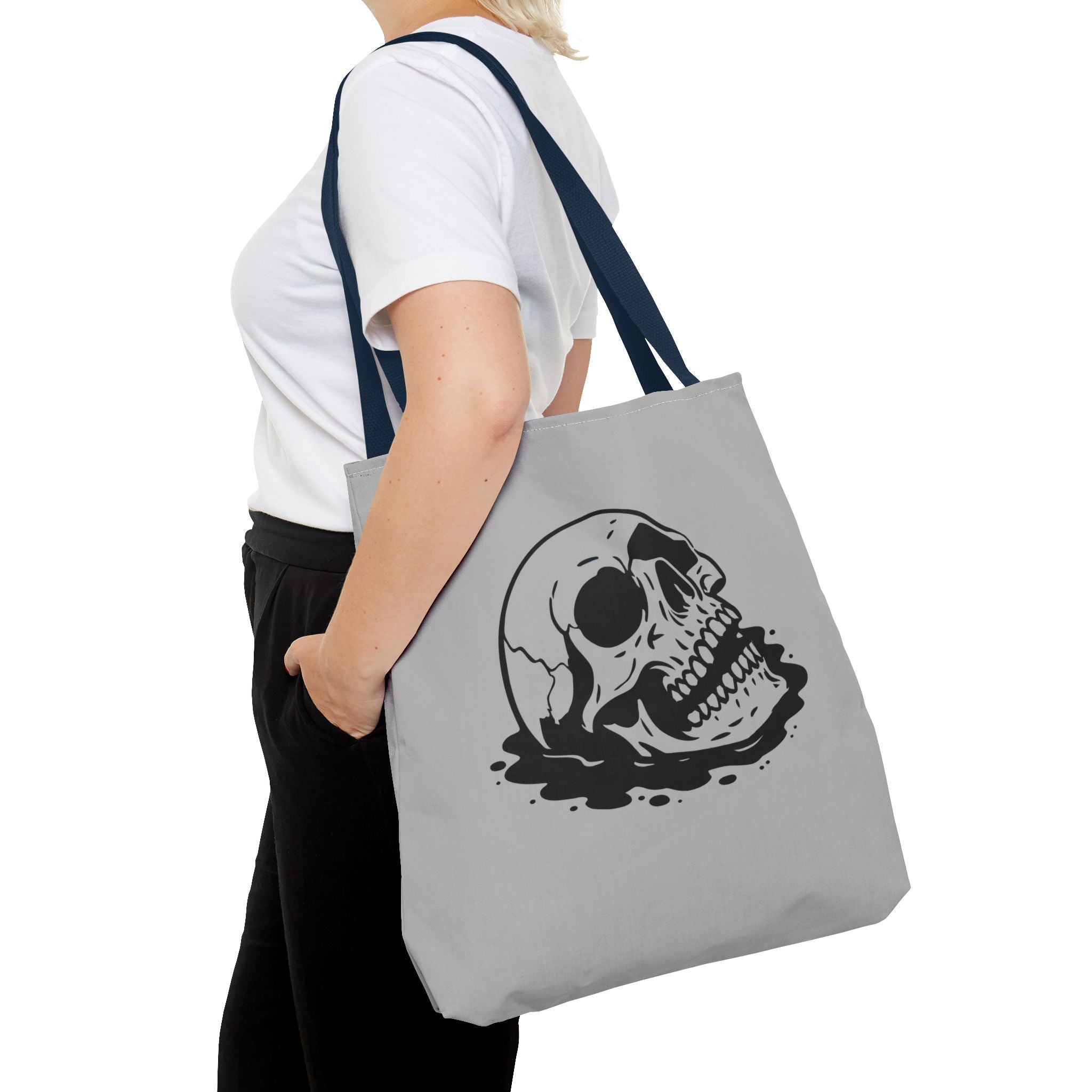 Skull Tote Bag