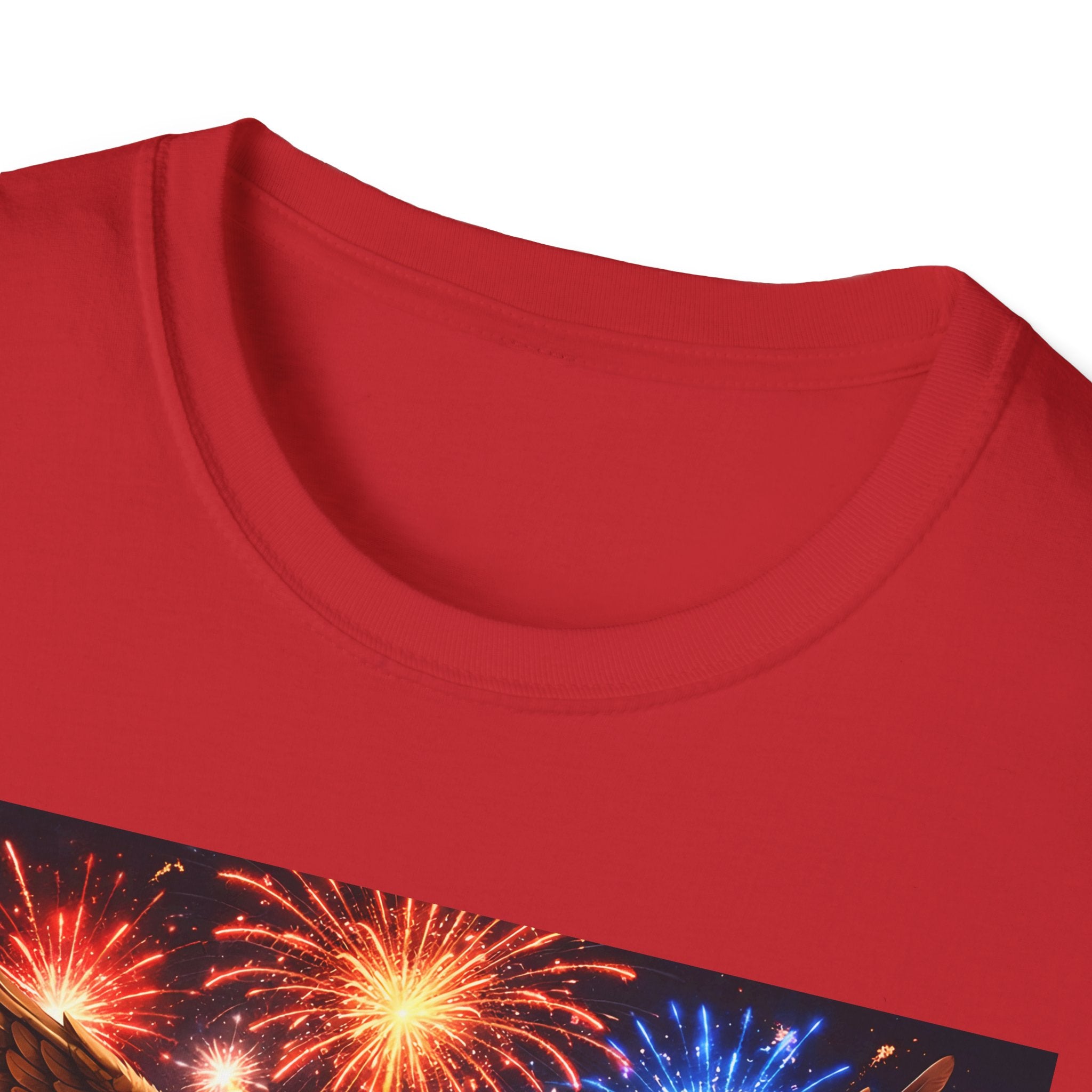 250 Years of America T-Shirt — Patriotic Eagle 1776–2026 Independence Day Tee
