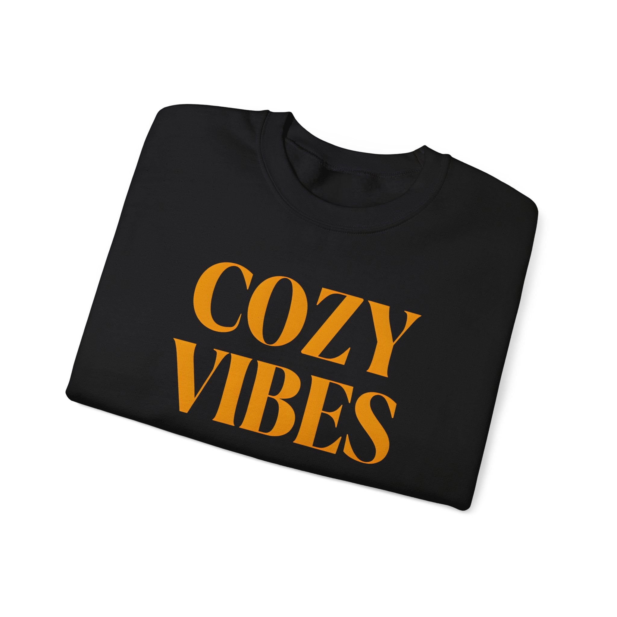 Cozy Vibes Crewneck Sweatshirt