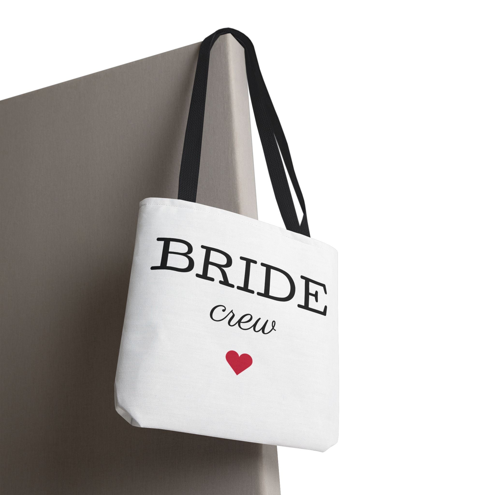 Bride Crew Tote Bag