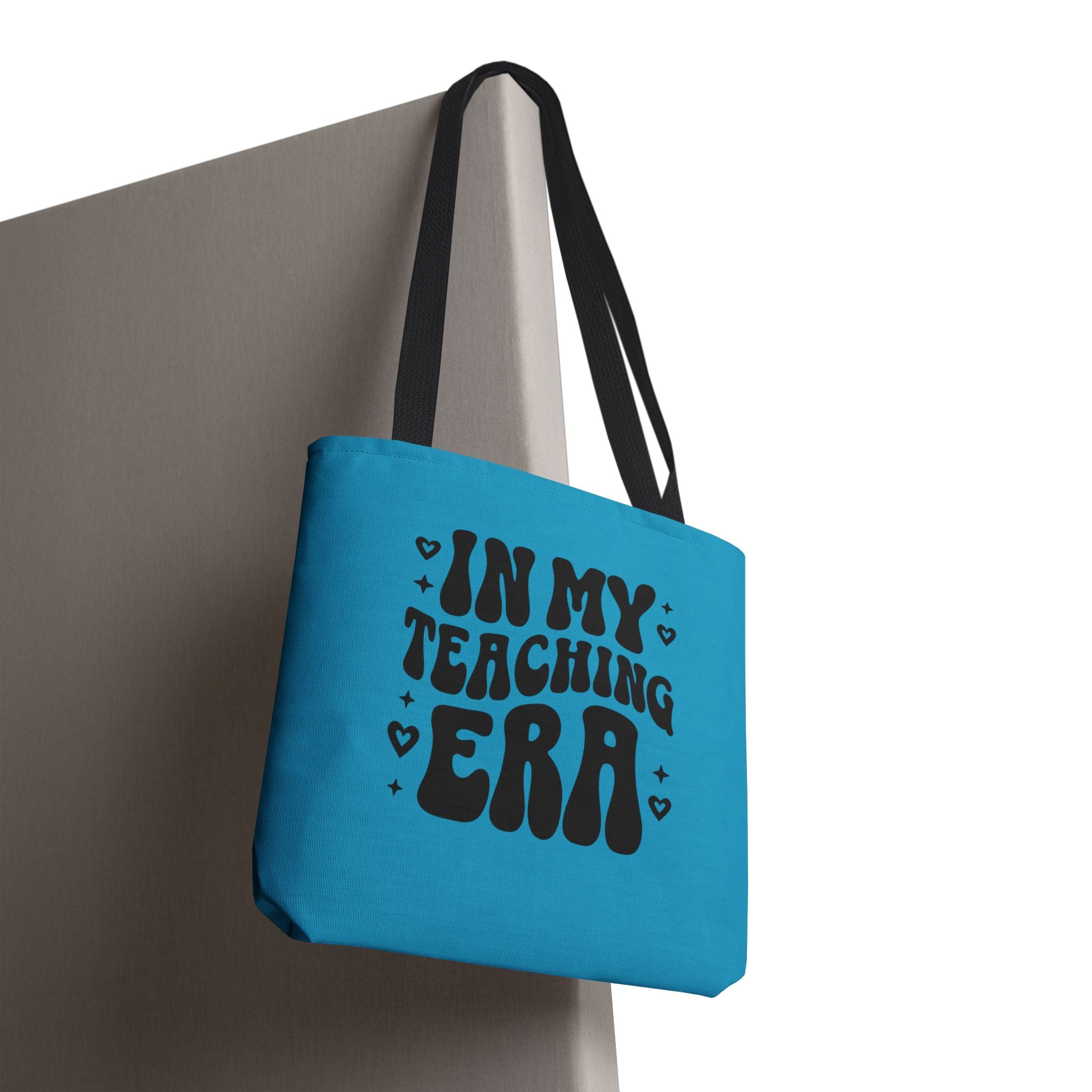 Teacher's Tote Bag – 'In My Teaching Era' Design