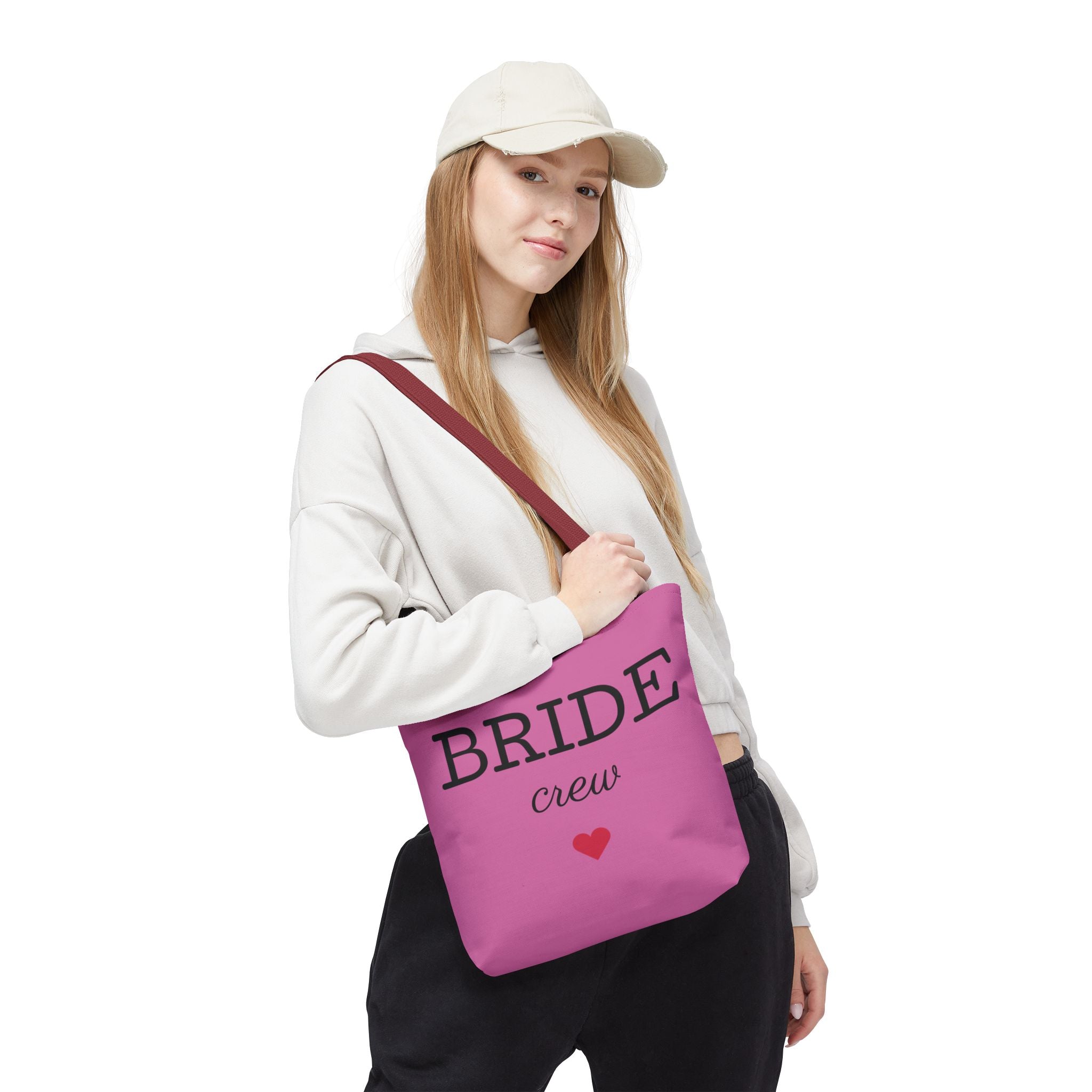 Bride Crew Tote Bag