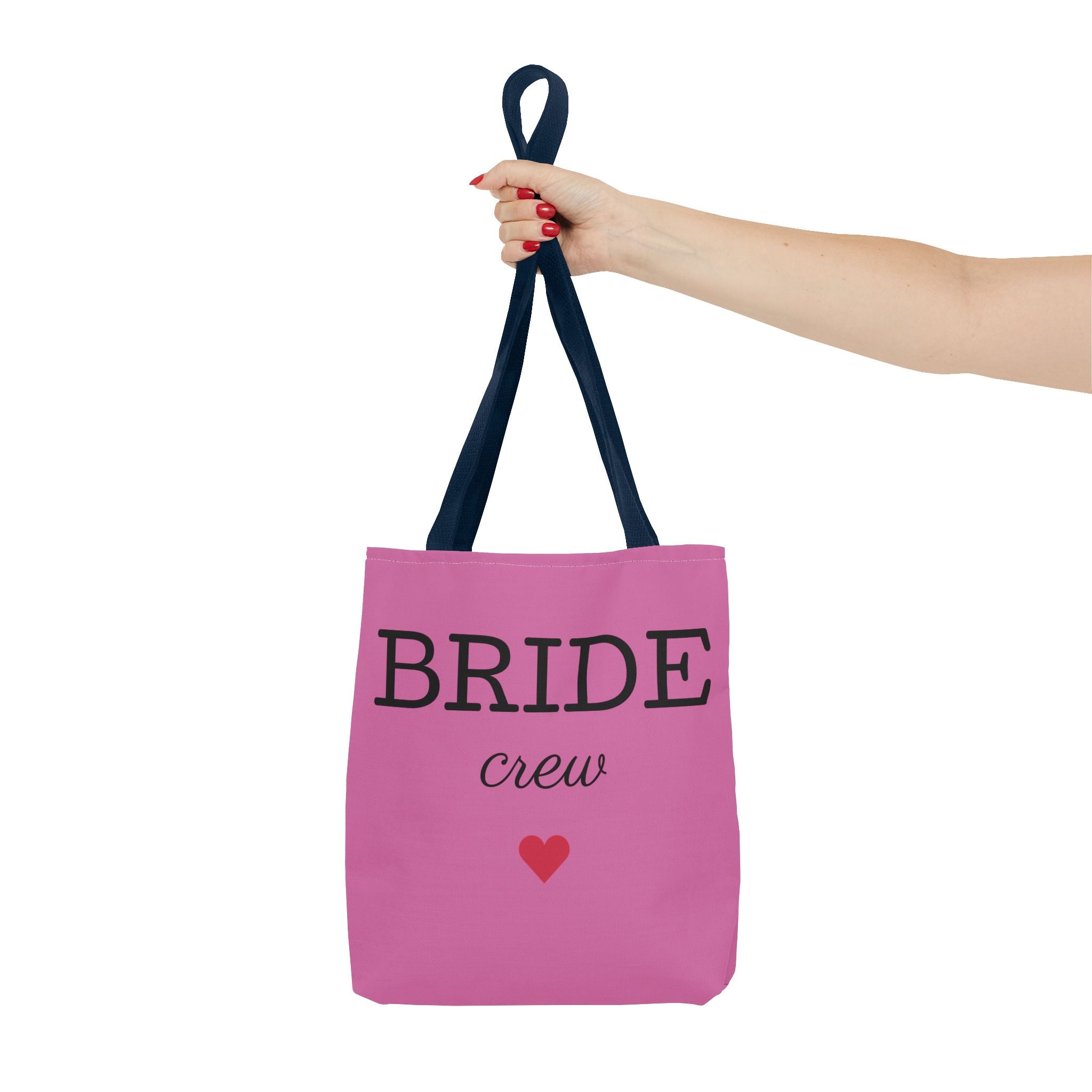 Bride Crew Tote Bag