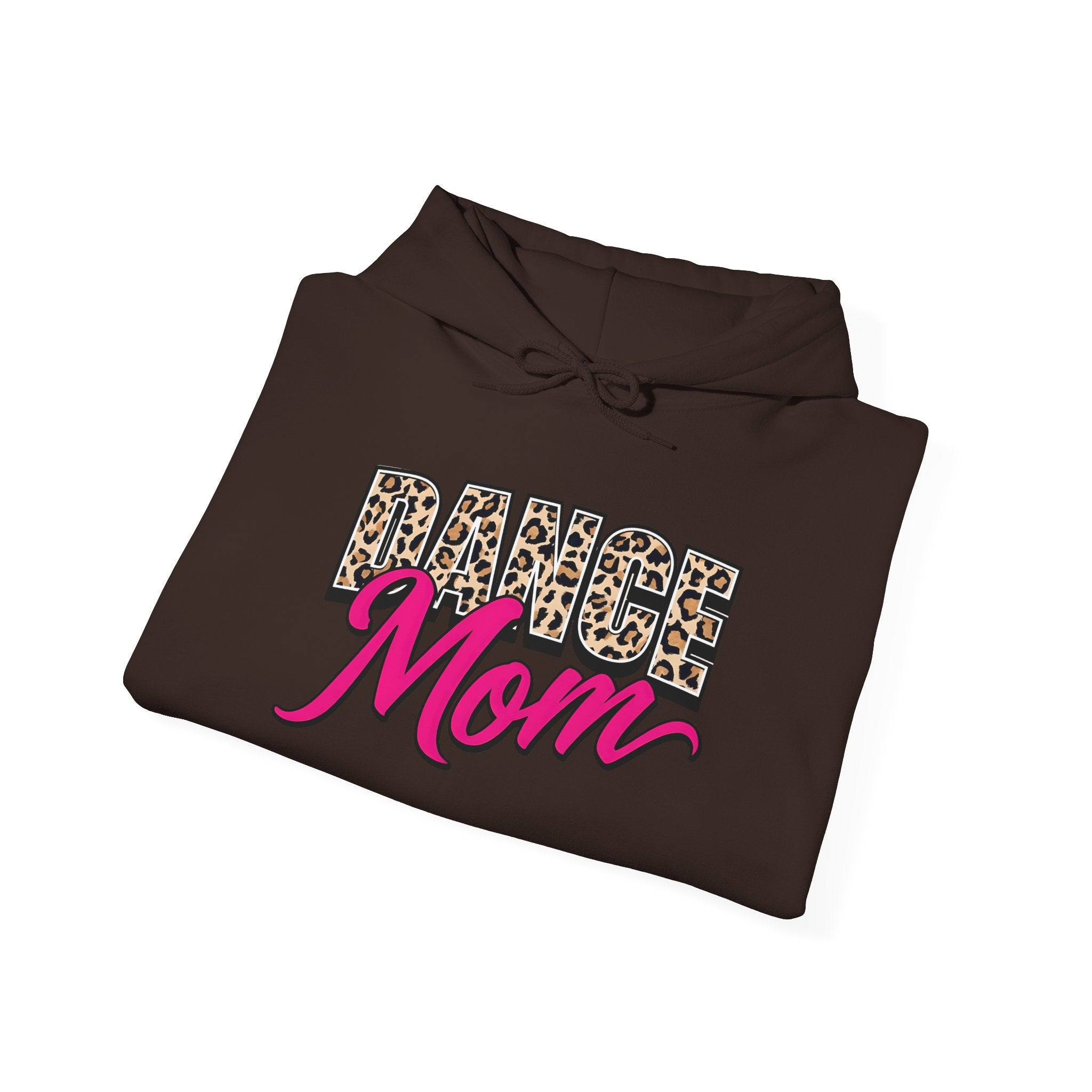 Dance Mom Hoodie - Stylish Unisex Heavy Blend Sweatshirt for Dance Lovers