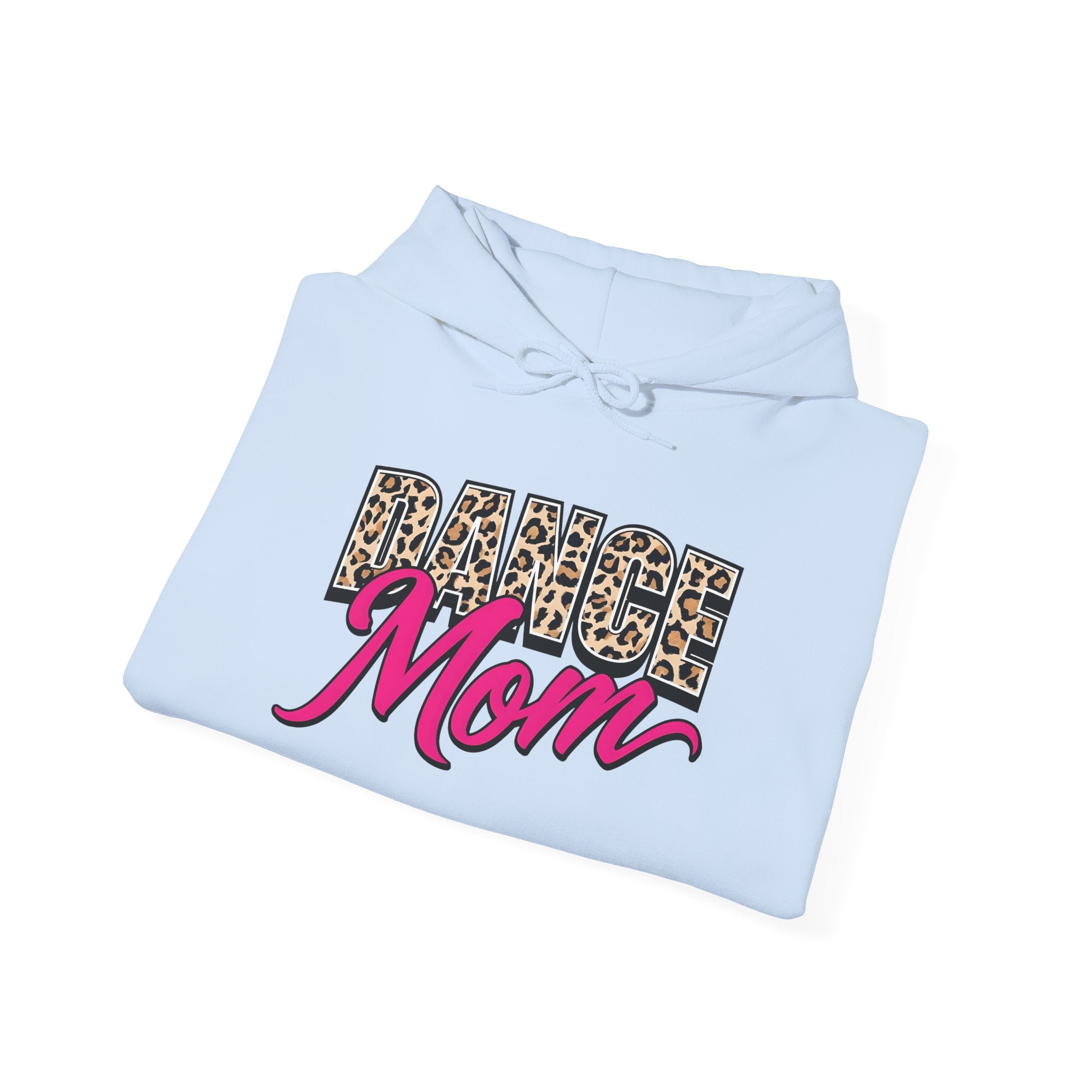 Dance Mom Hoodie - Stylish Unisex Heavy Blend Sweatshirt for Dance Lovers