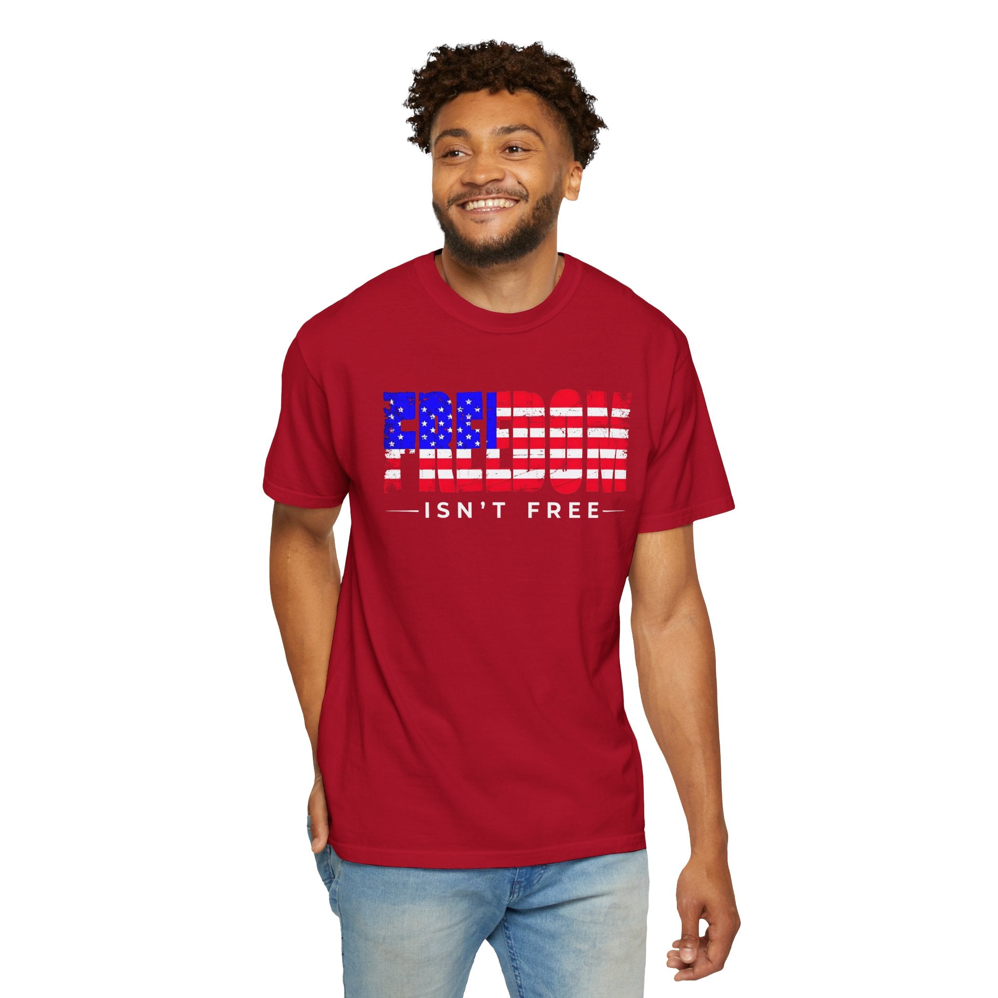 Freedom Isn't Free T-shirt