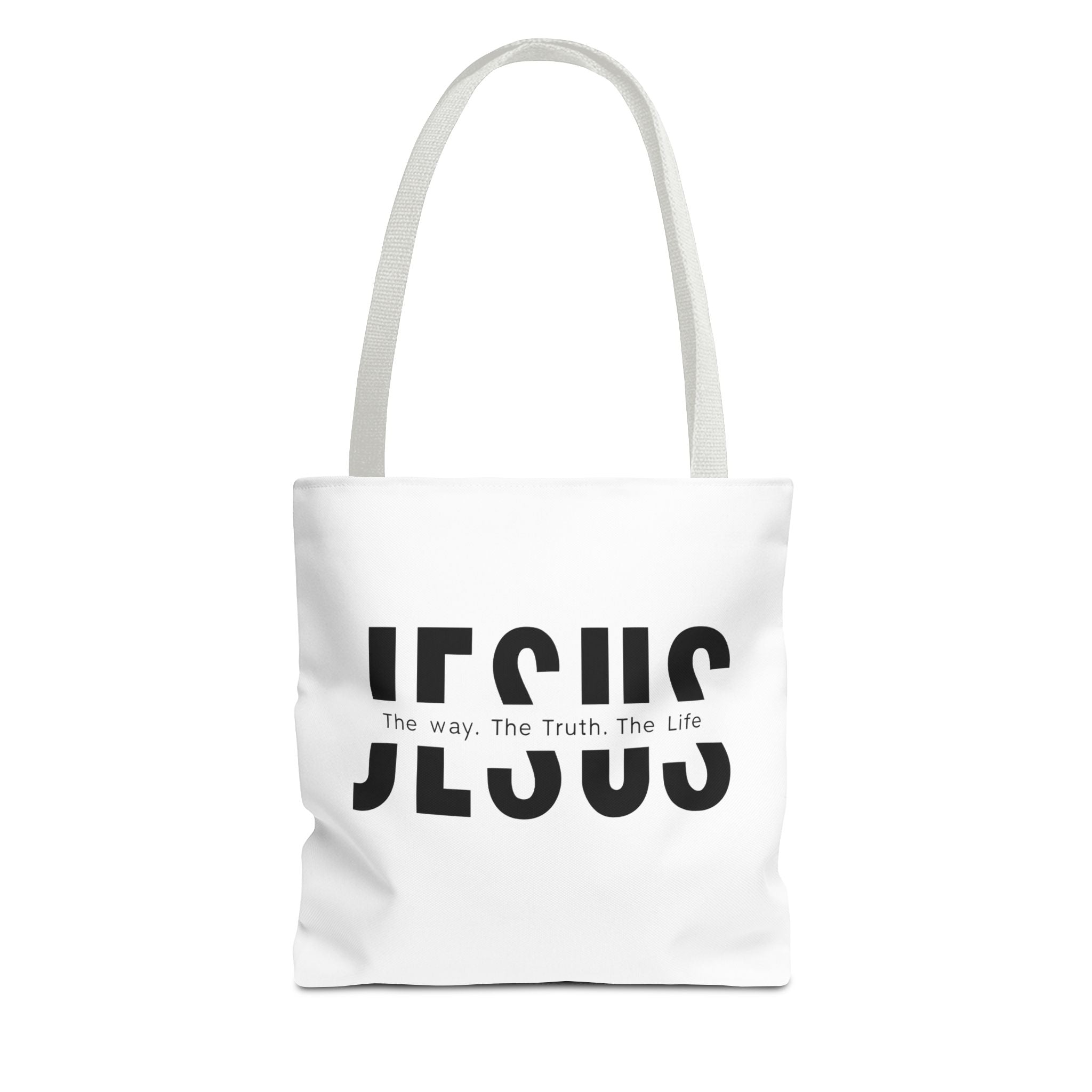 Jesus Tote Bag