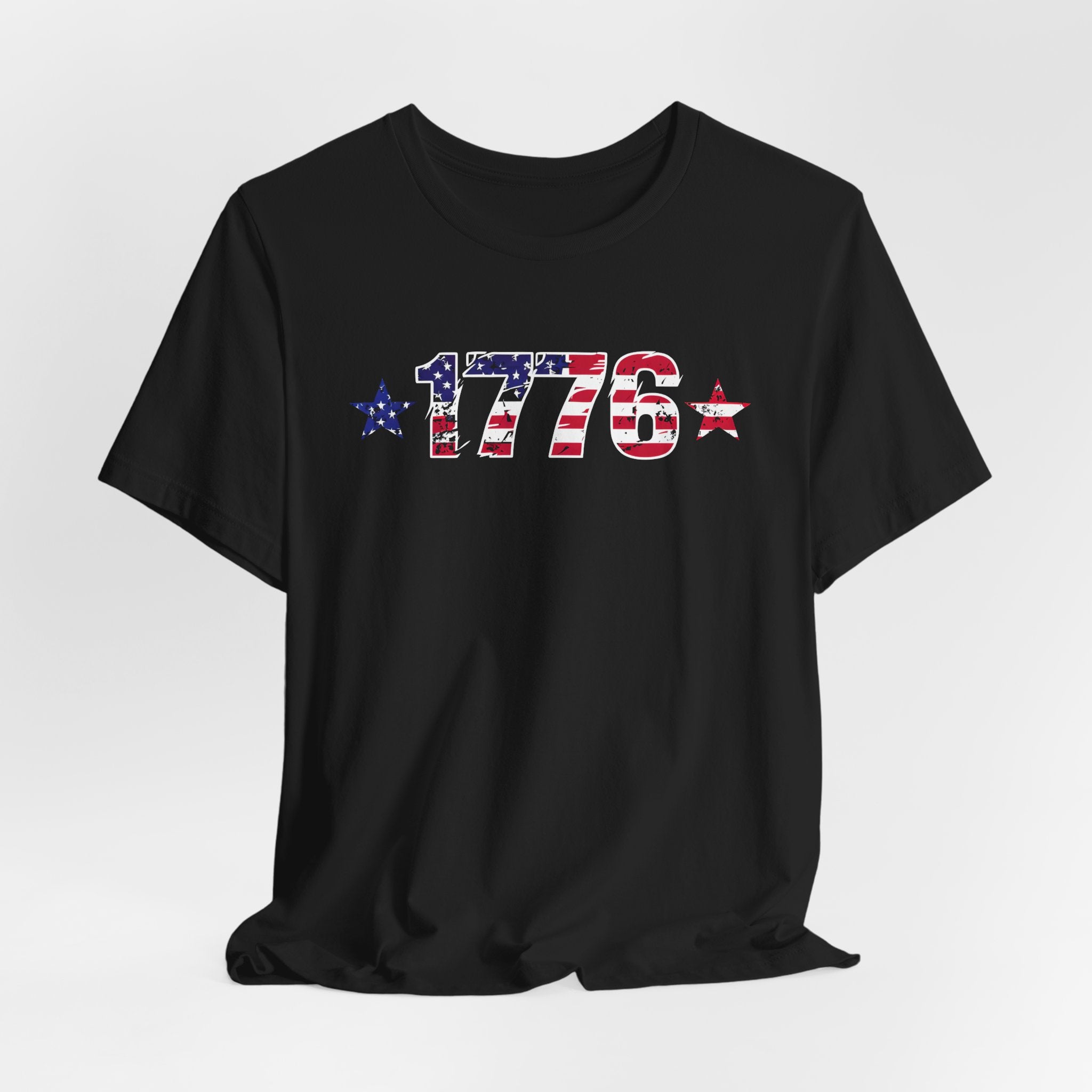 USA Unisex Jersey Short Sleeve Tee