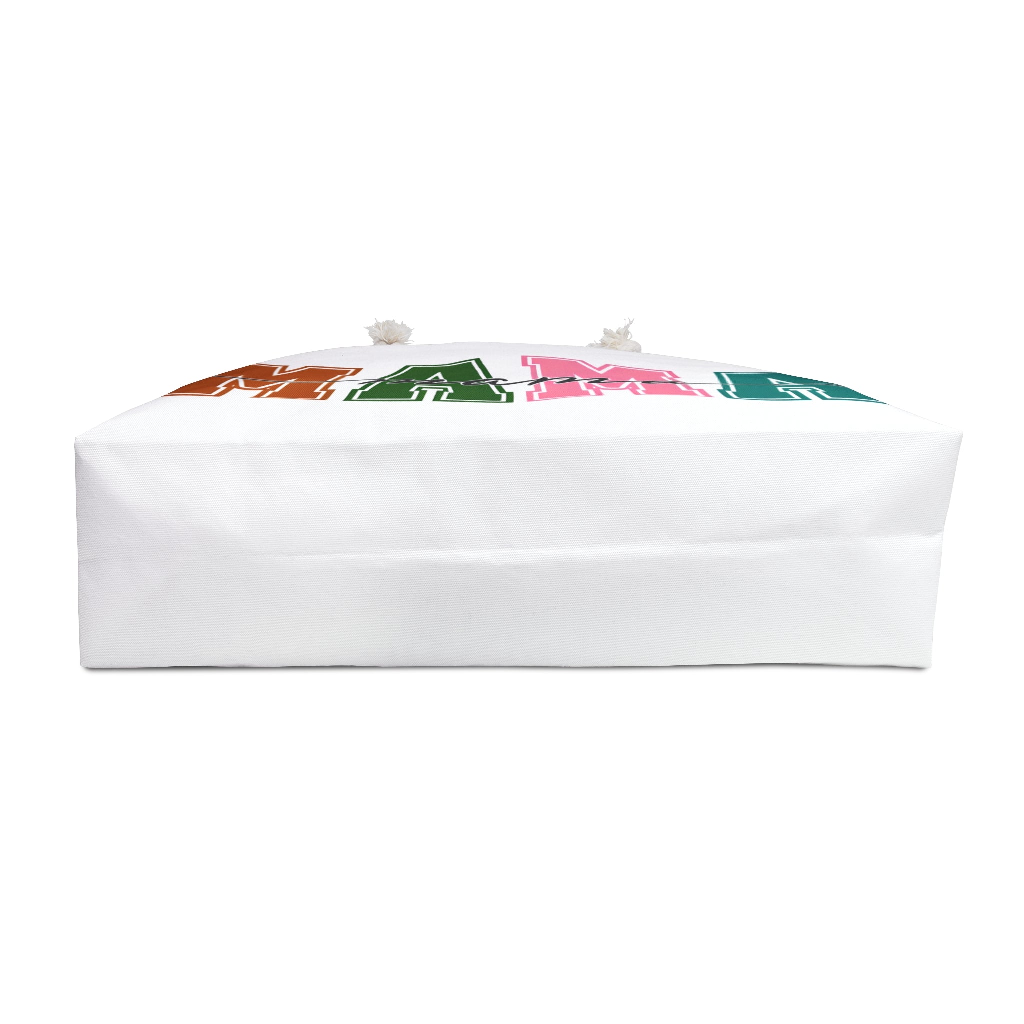 Mama Weekender Bag | Stylish Tote for Moms | Travel & Beach, Perfect Gift for Mother's Day, Birthdays, and Baby Showers