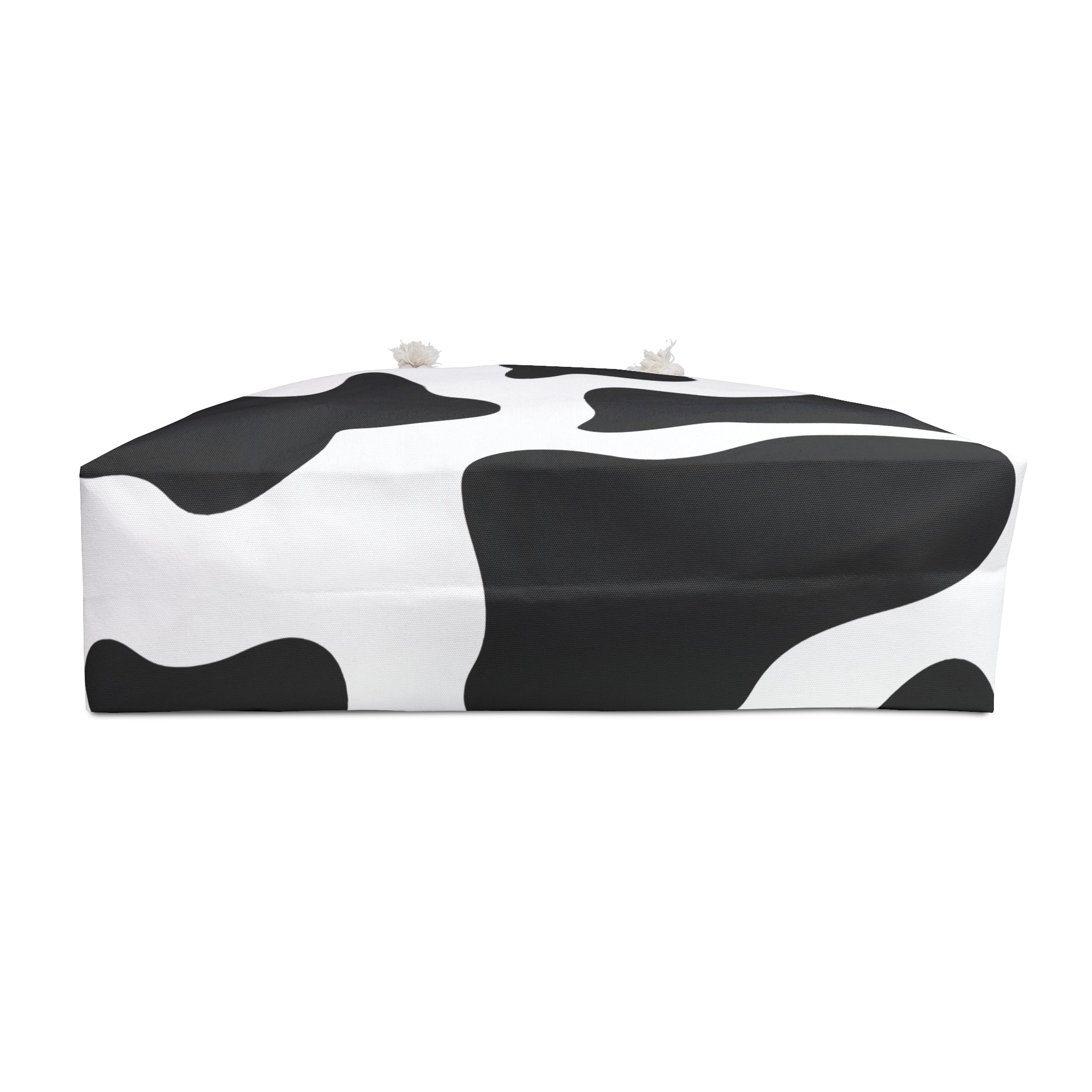 Stylish Cow Print Weekender Bag, Travel Tote, Gym, Beach Bag, Weekend Getaway, Unique Accessories