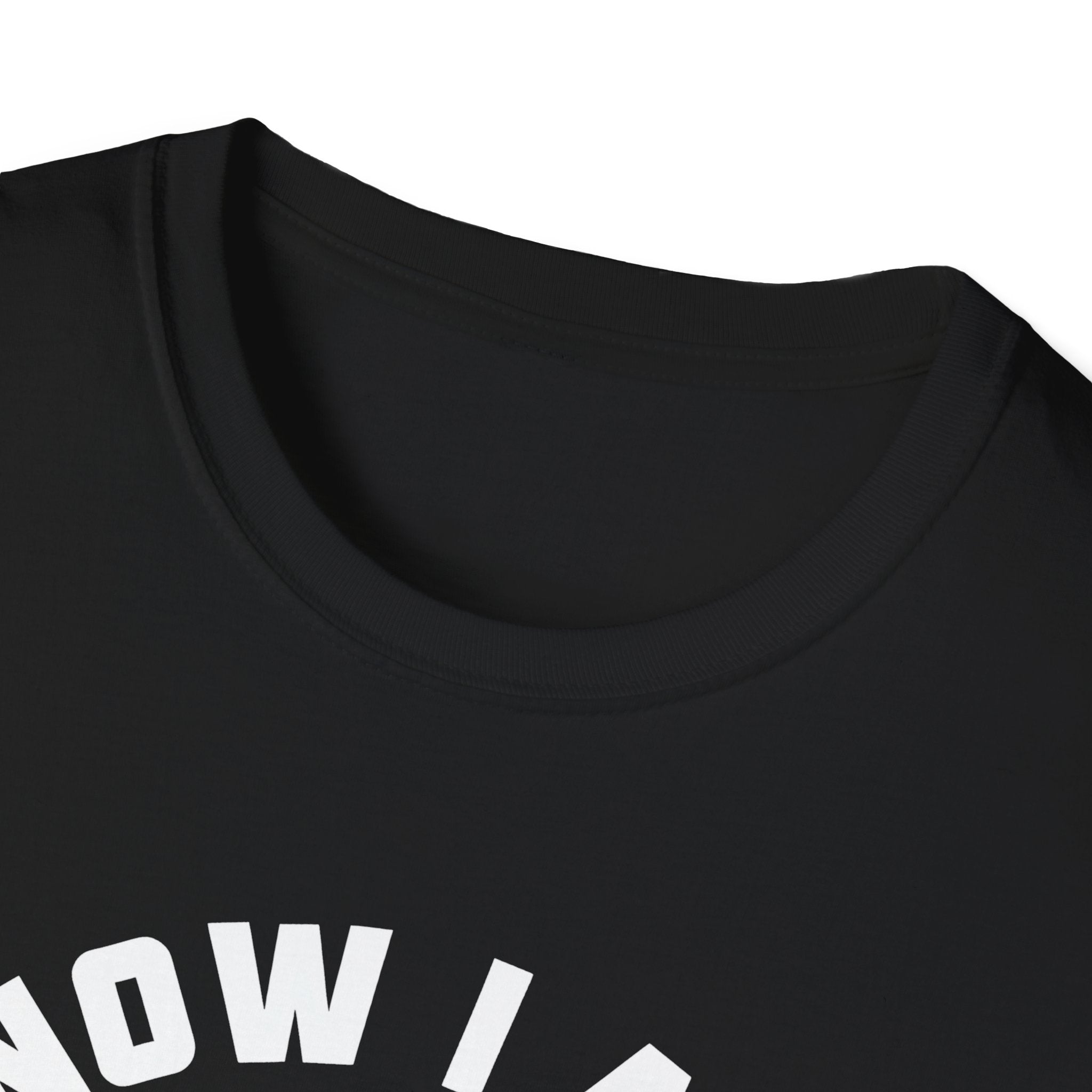 Unstoppable T-Rex T-Shirt – “Now I Am Unstoppable” Dinosaur Tee