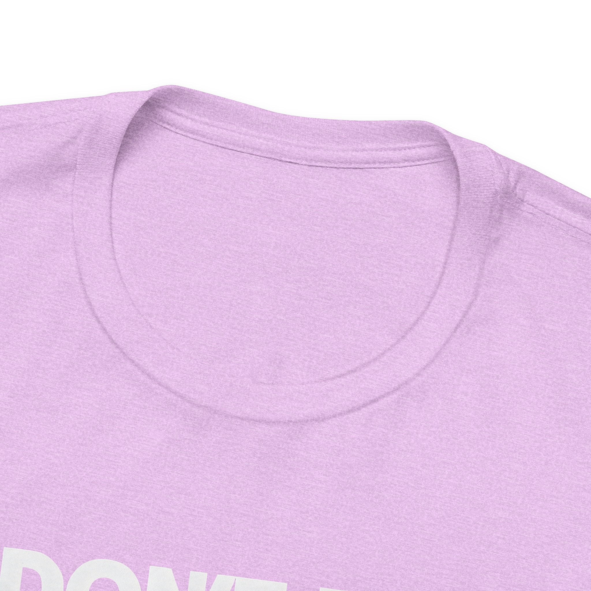 I Don't Even Think Straight Tee — Rainbow Pride Graphic T-Shirt